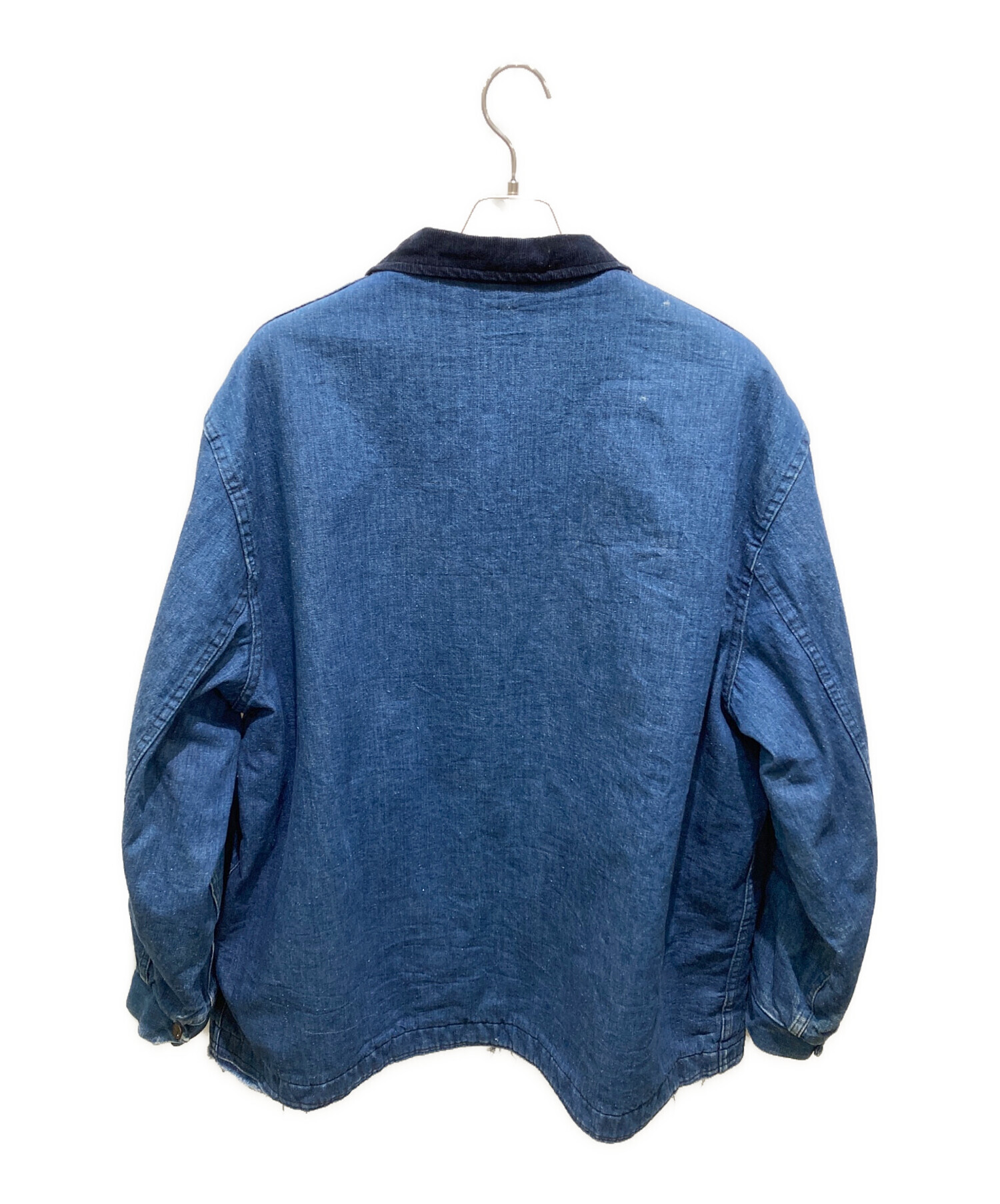 中古・古着通販】madewell (メイドウェル) Coverall Blanket Lining