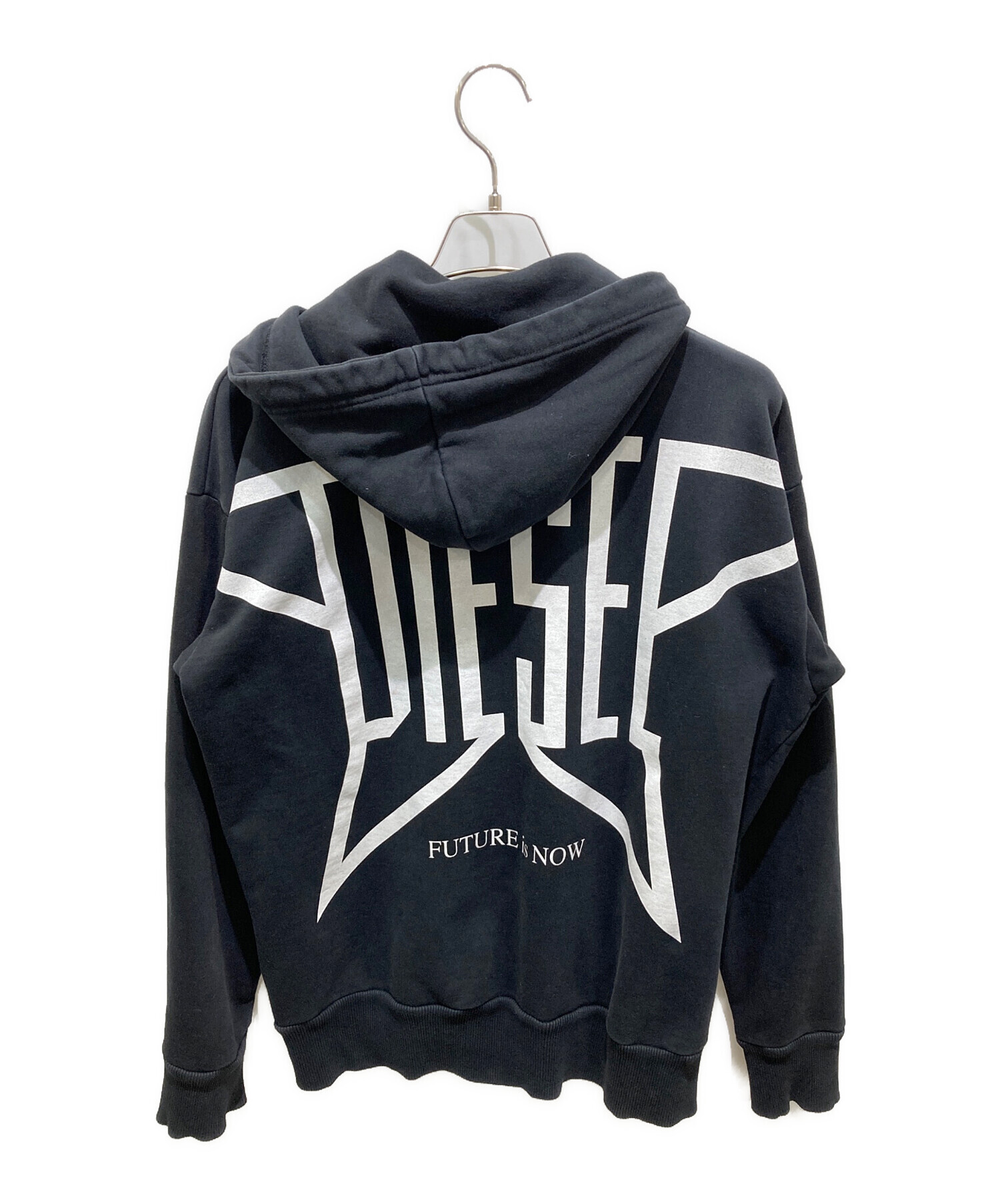 レ*ン様 DIESEL パーカー 新品未使用 メンズSサイズ 中古・古着通販 