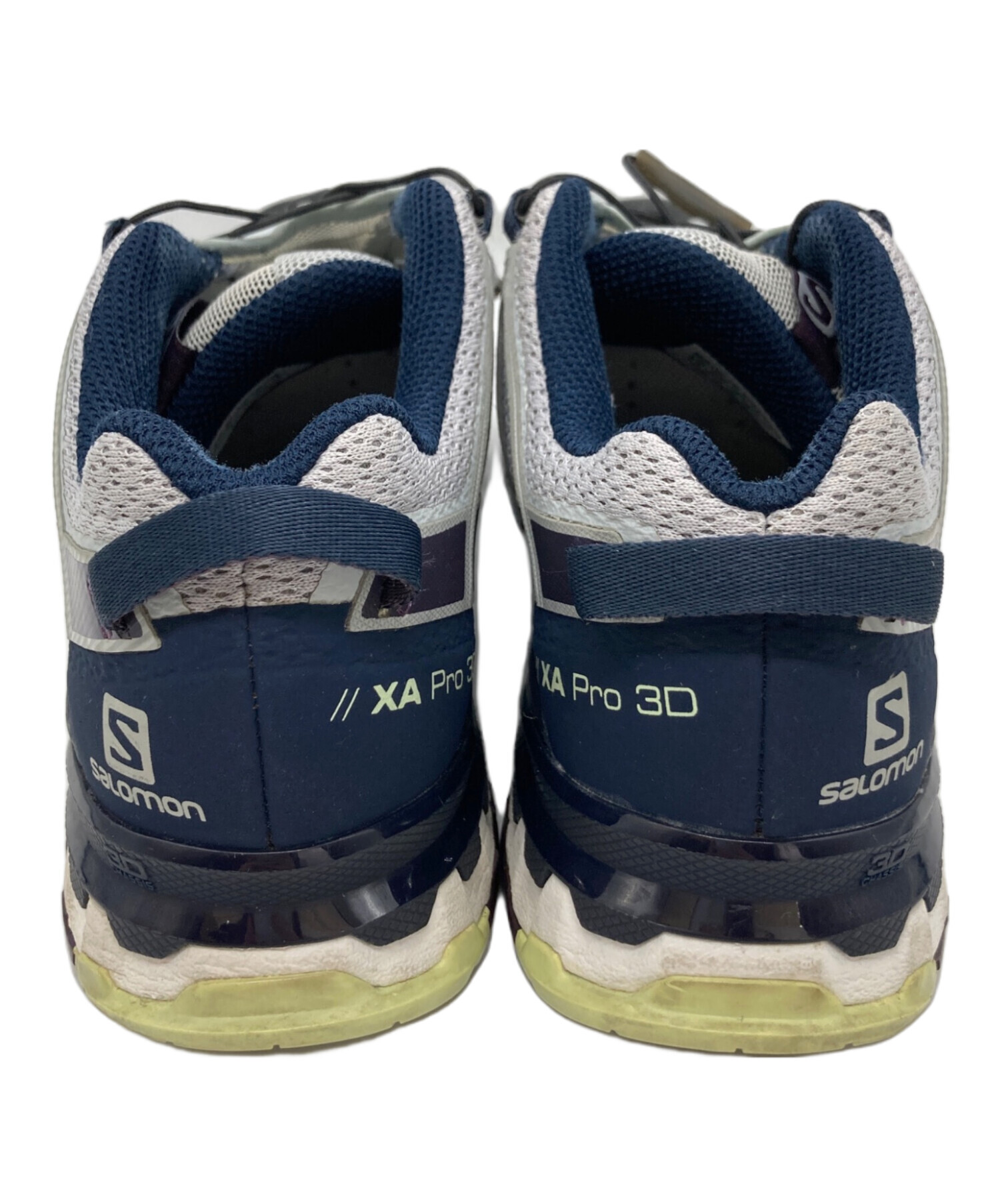 中古・古着通販】SALOMON (サロモン) XA PRO 3D グレー サイズ:23 