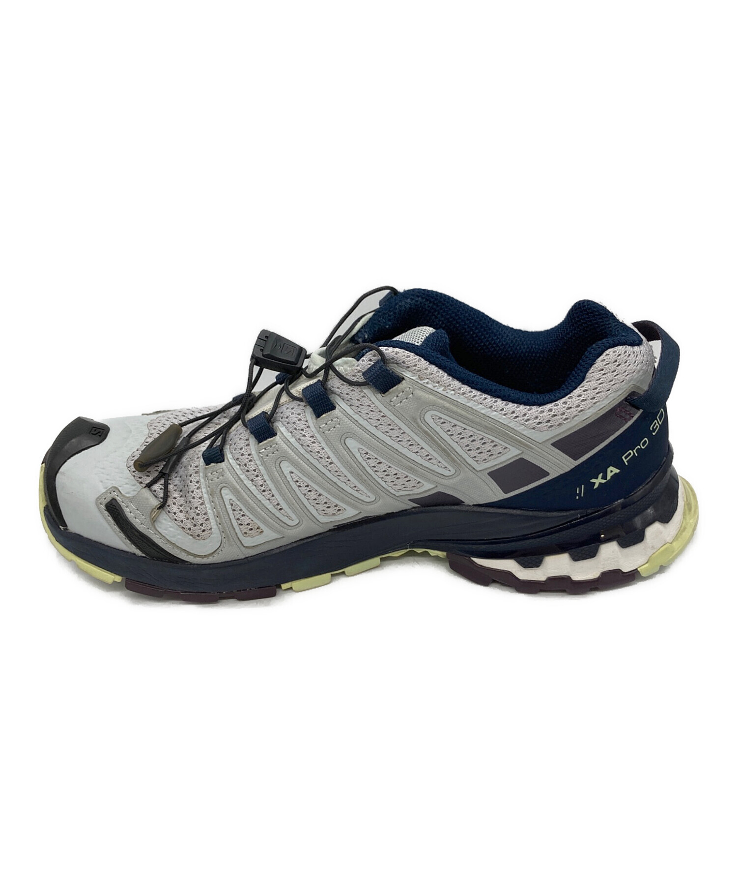 中古・古着通販】SALOMON (サロモン) XA PRO 3D グレー サイズ:23 