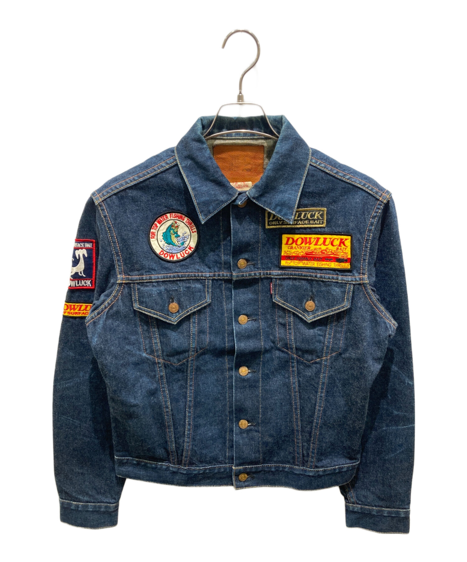 EVISU デニムジャケット