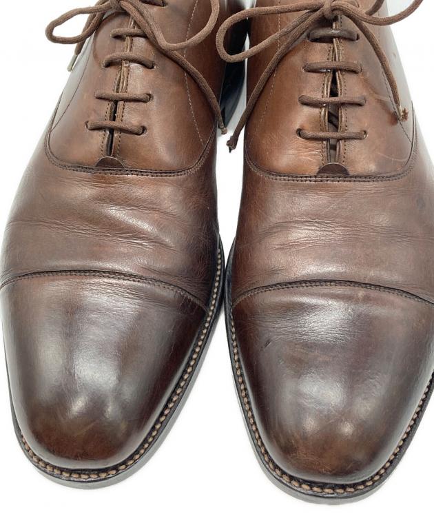 中古・古着通販】GRENSON (グレンソン) ストレートチップレザー