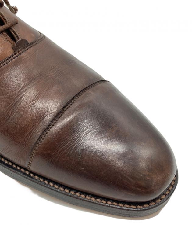 中古・古着通販】GRENSON (グレンソン) ストレートチップレザー