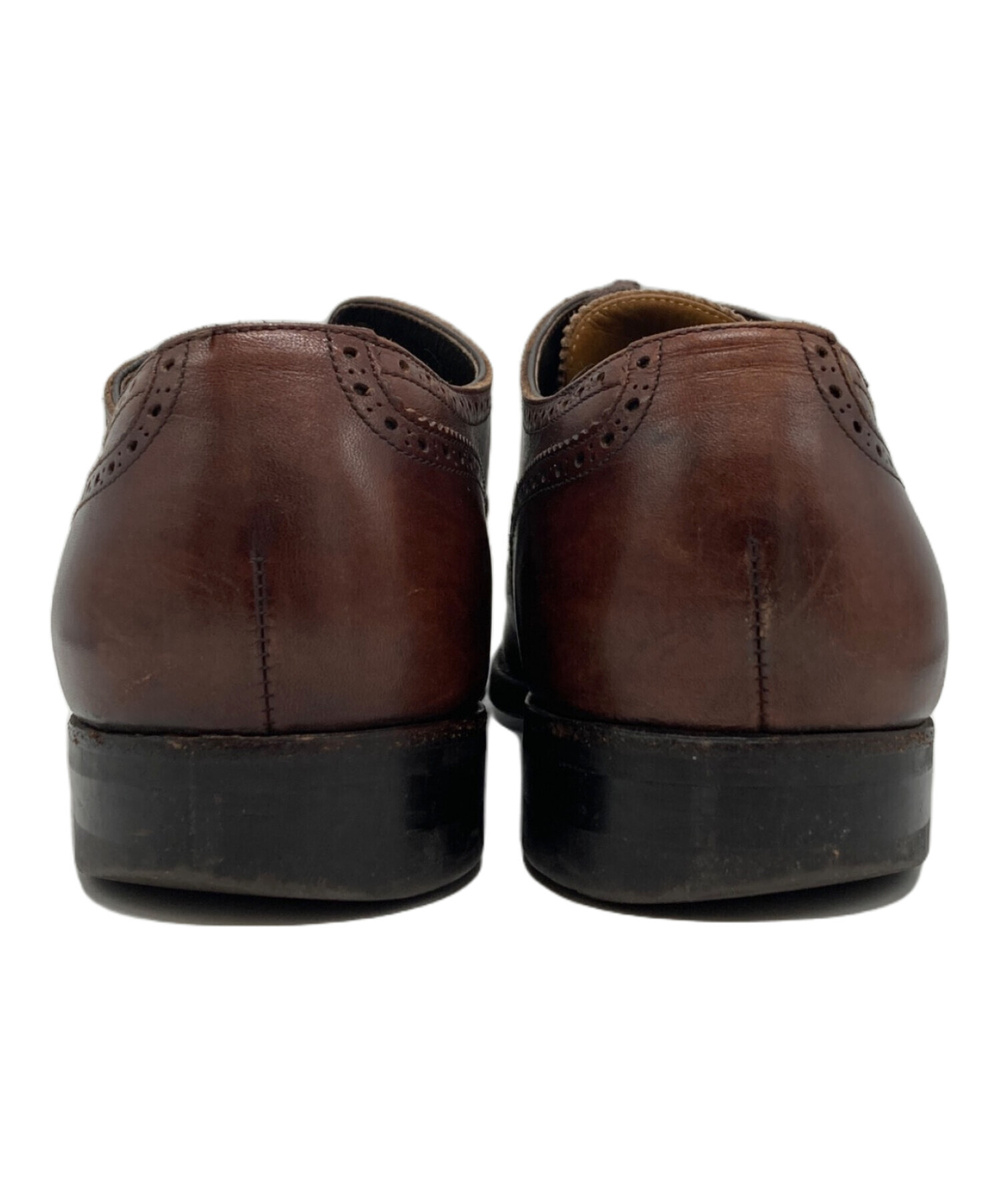 中古・古着通販】三陽山長 (サンヨウヤマチョウ) ウィングチップ