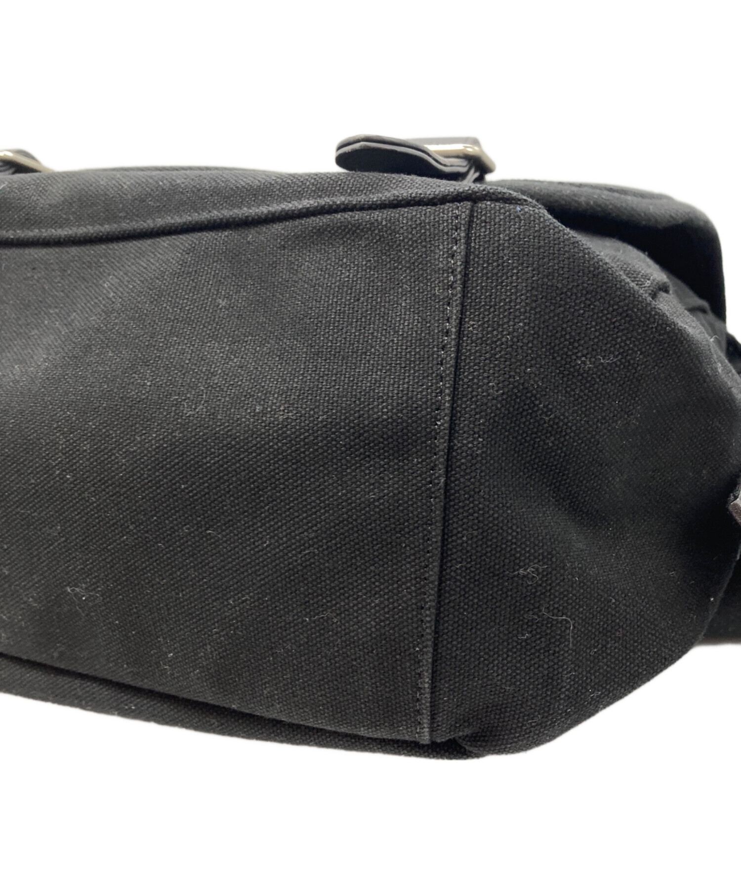 中古・古着通販】TOUT Y EST (トゥティエ) SAC BOUT ブラック