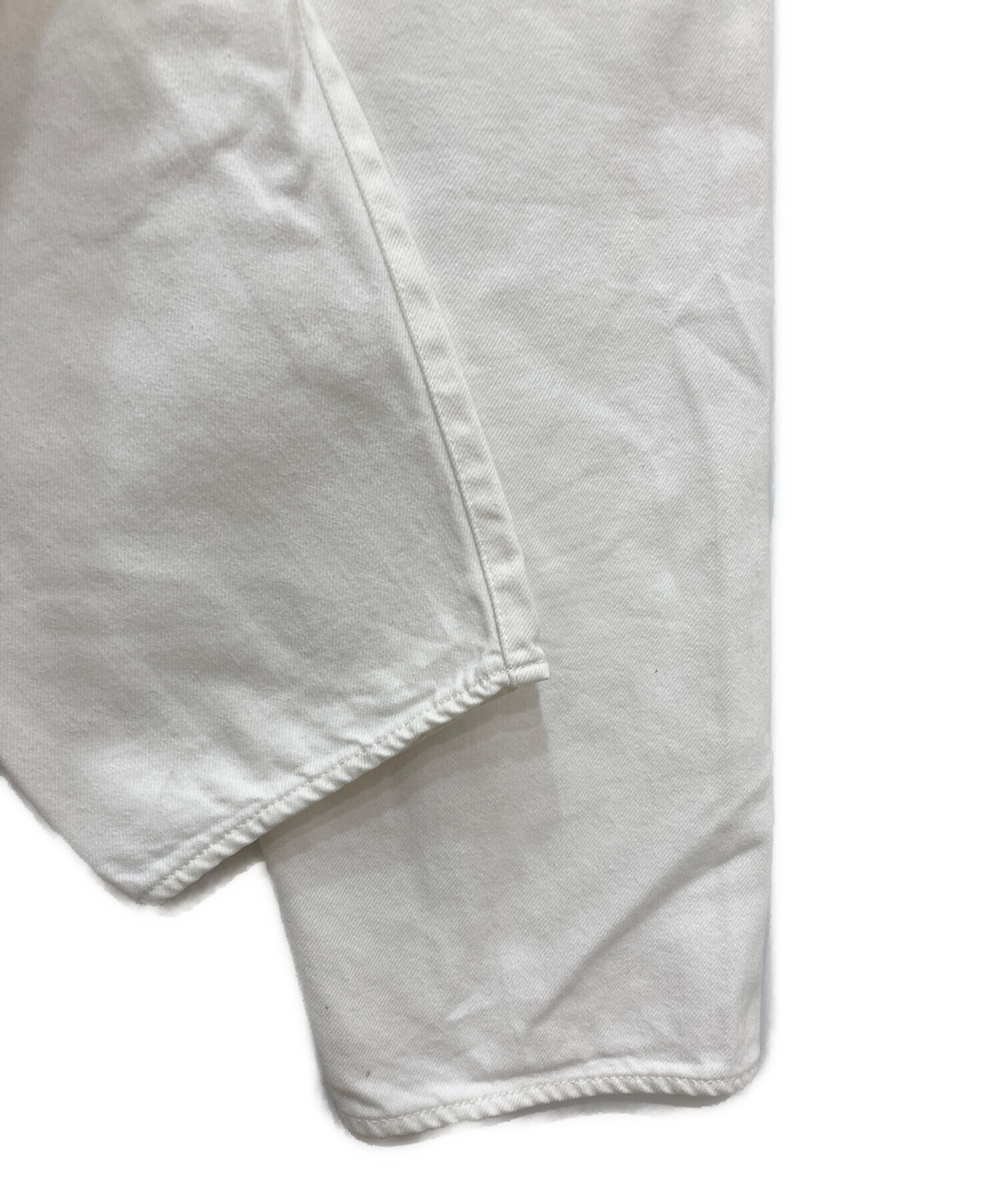 中古・古着通販】saby (サバイ) 14oz BINGO DENIME - BIG - ホワイト 
