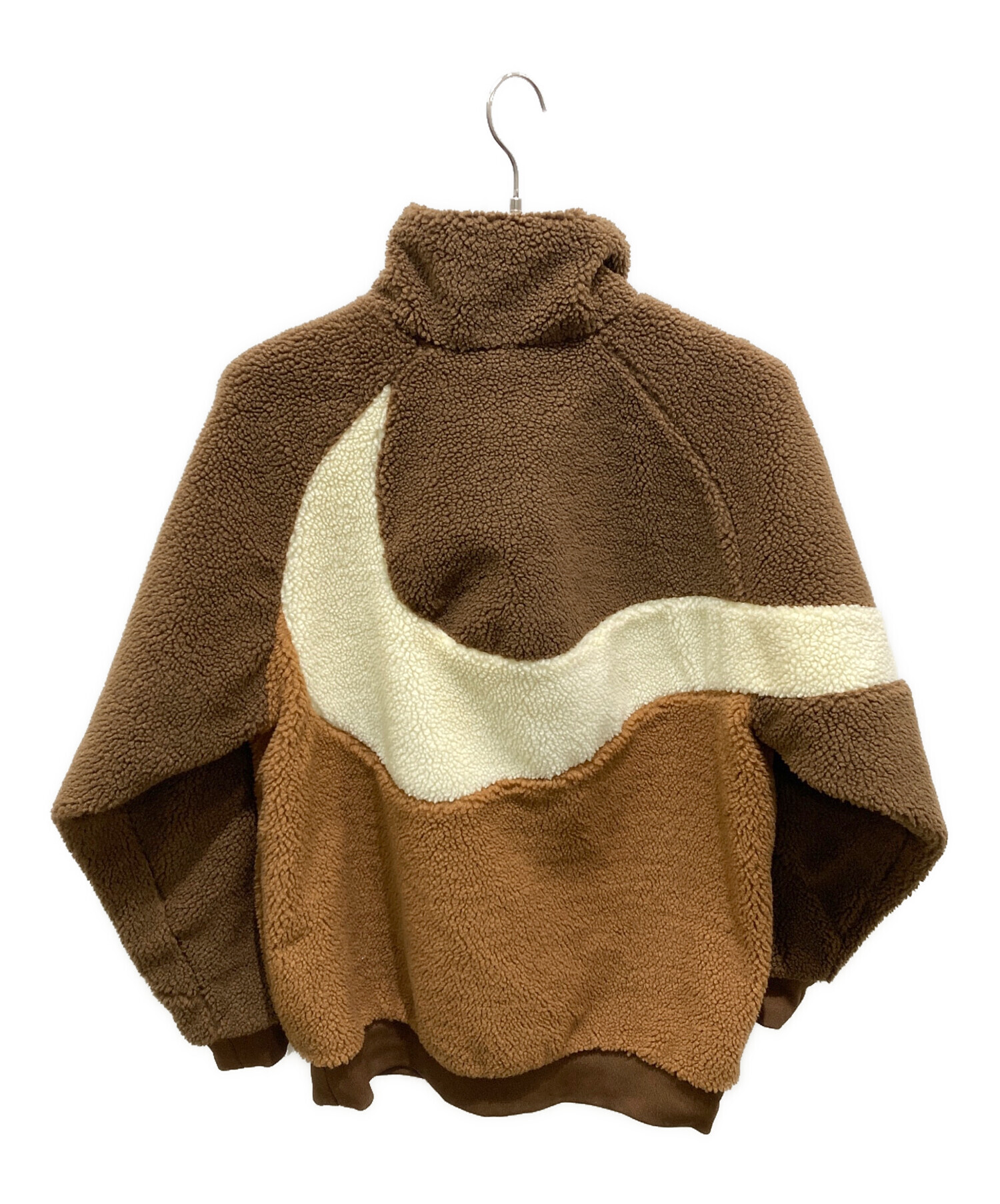 中古・古着通販】NIKE (ナイキ) Swoosh Men's Full-Zip Reversible