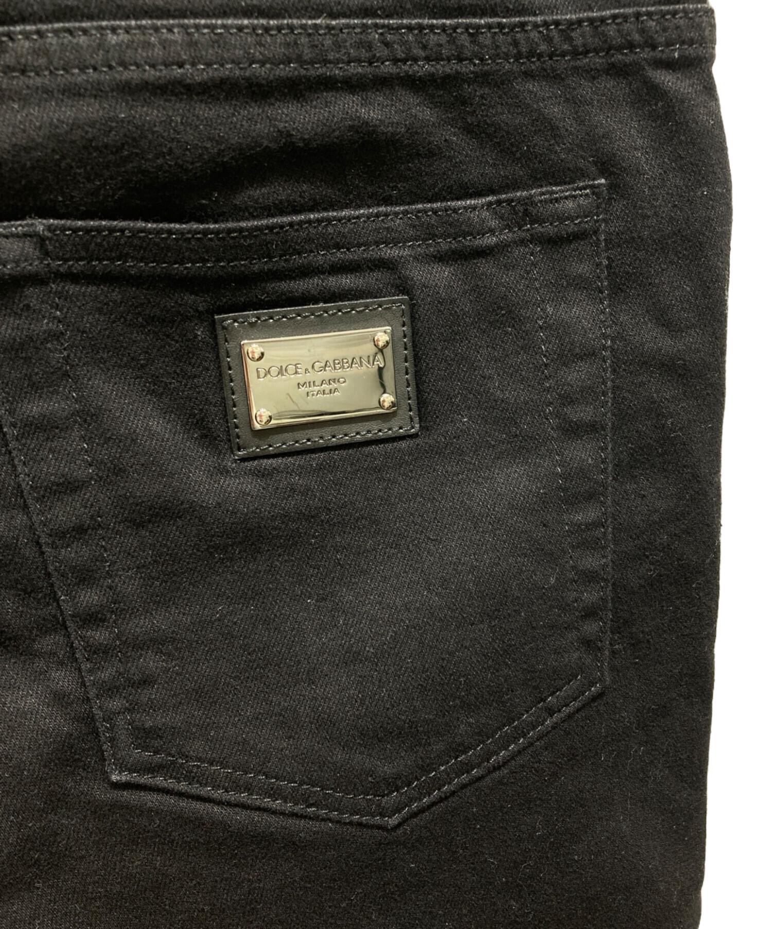 中古・古着通販】DOLCE & GABBANA (ドルチェ＆ガッバーナ) スキニー