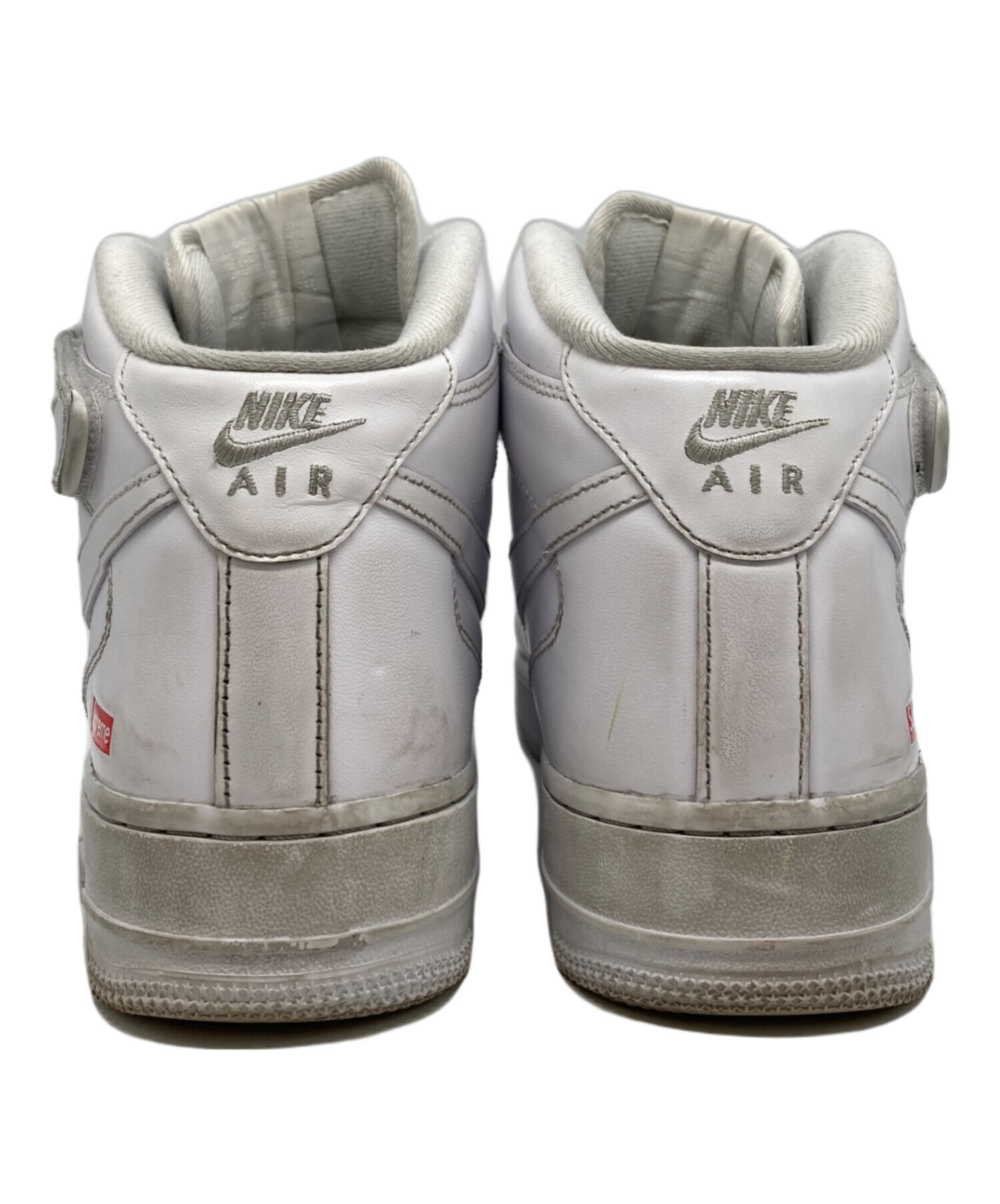 中古・古着通販】NIKE (ナイキ) SUPREME (シュプリーム) AIR FORCE1