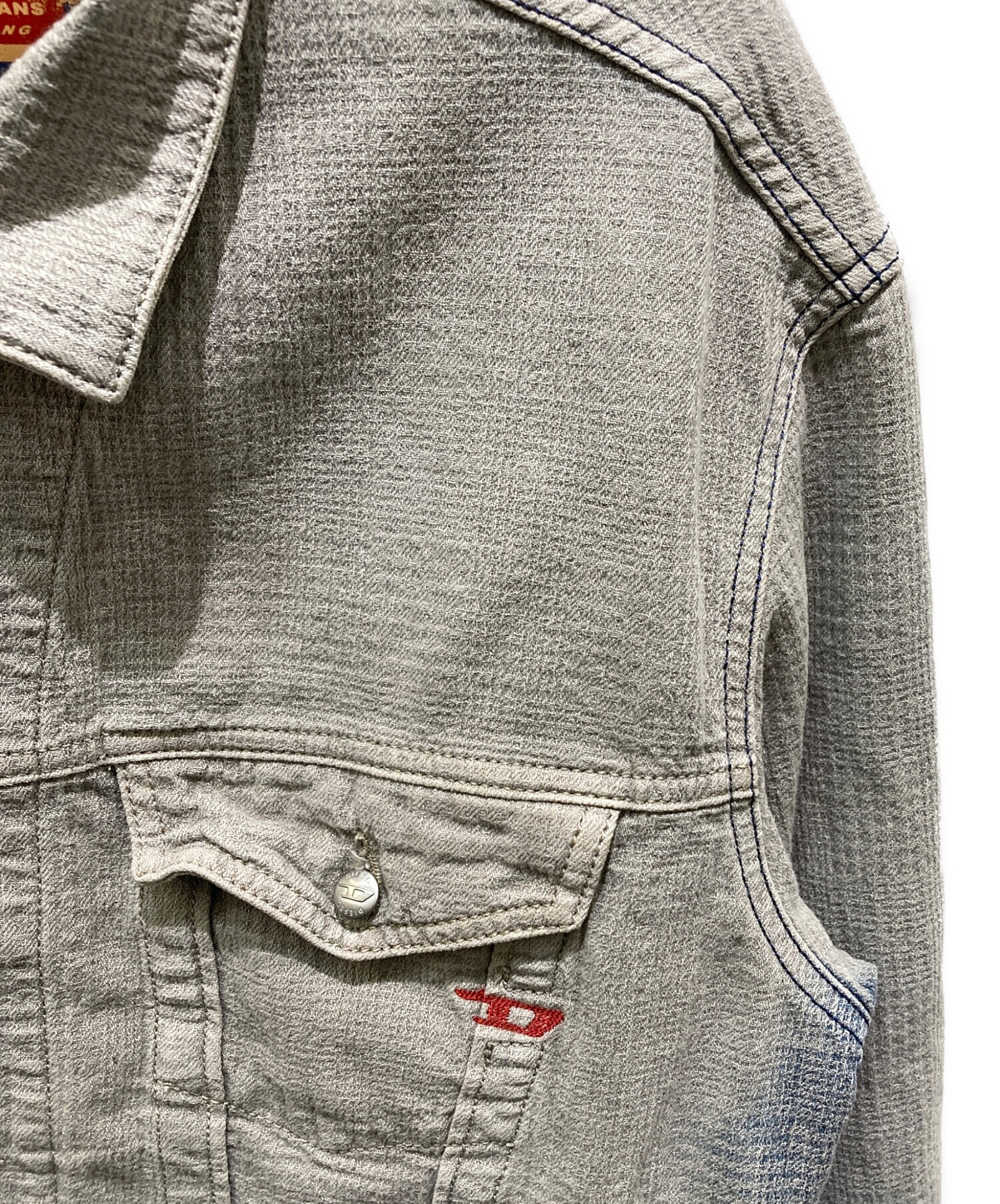 中古・古着通販】DIESEL (ディーゼル) D-RANGER グラデーションデニム