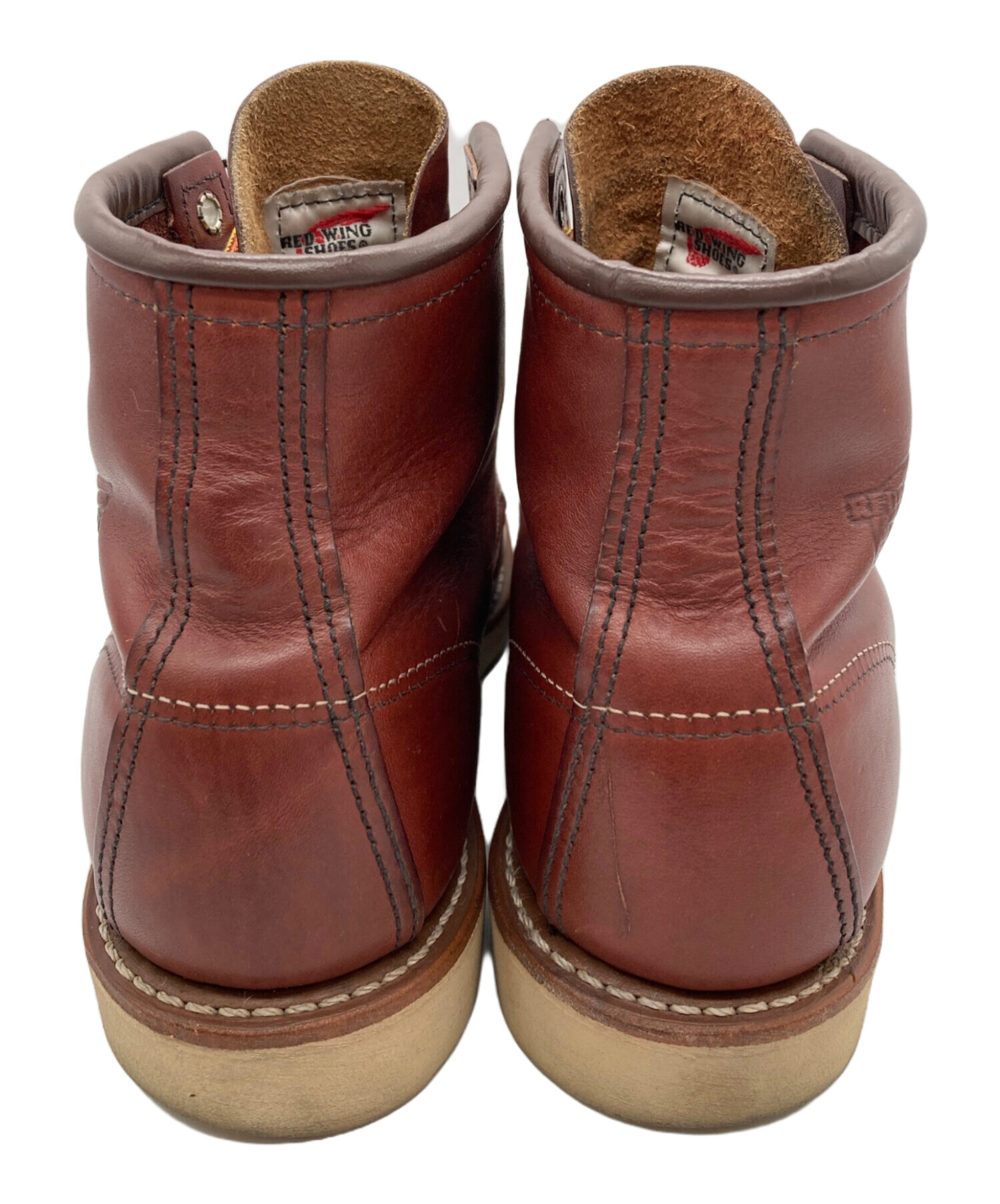 中古・古着通販】RED WING (レッドウィング) IRISH SETTER ブラウン