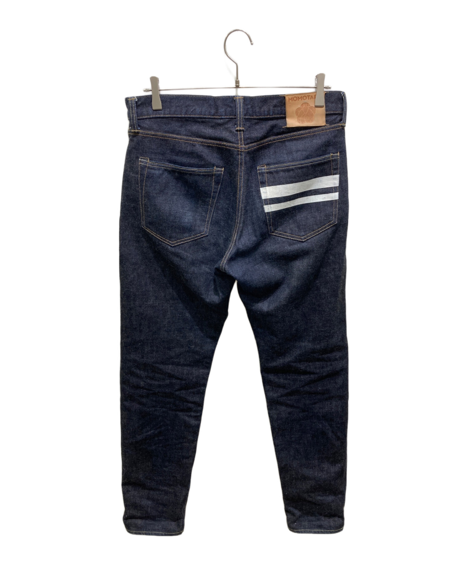 古着　桃太郎ジーンズ　32インチ　 中古・古着通販】MOMOTARO JEANS (桃太郎ジーンズ) CLASSIC TAPERED