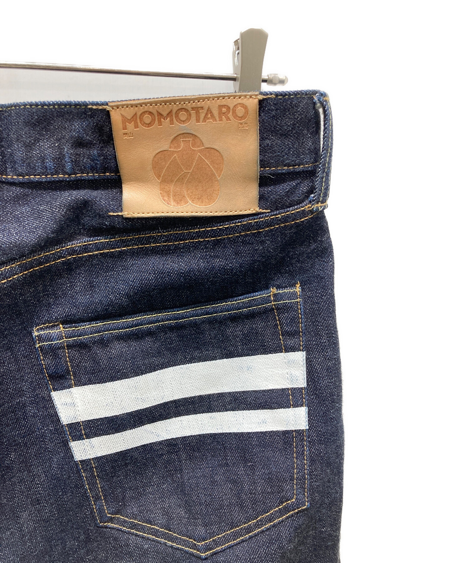 古着　桃太郎ジーンズ　32インチ　 中古・古着通販】MOMOTARO JEANS (桃太郎ジーンズ) CLASSIC TAPERED