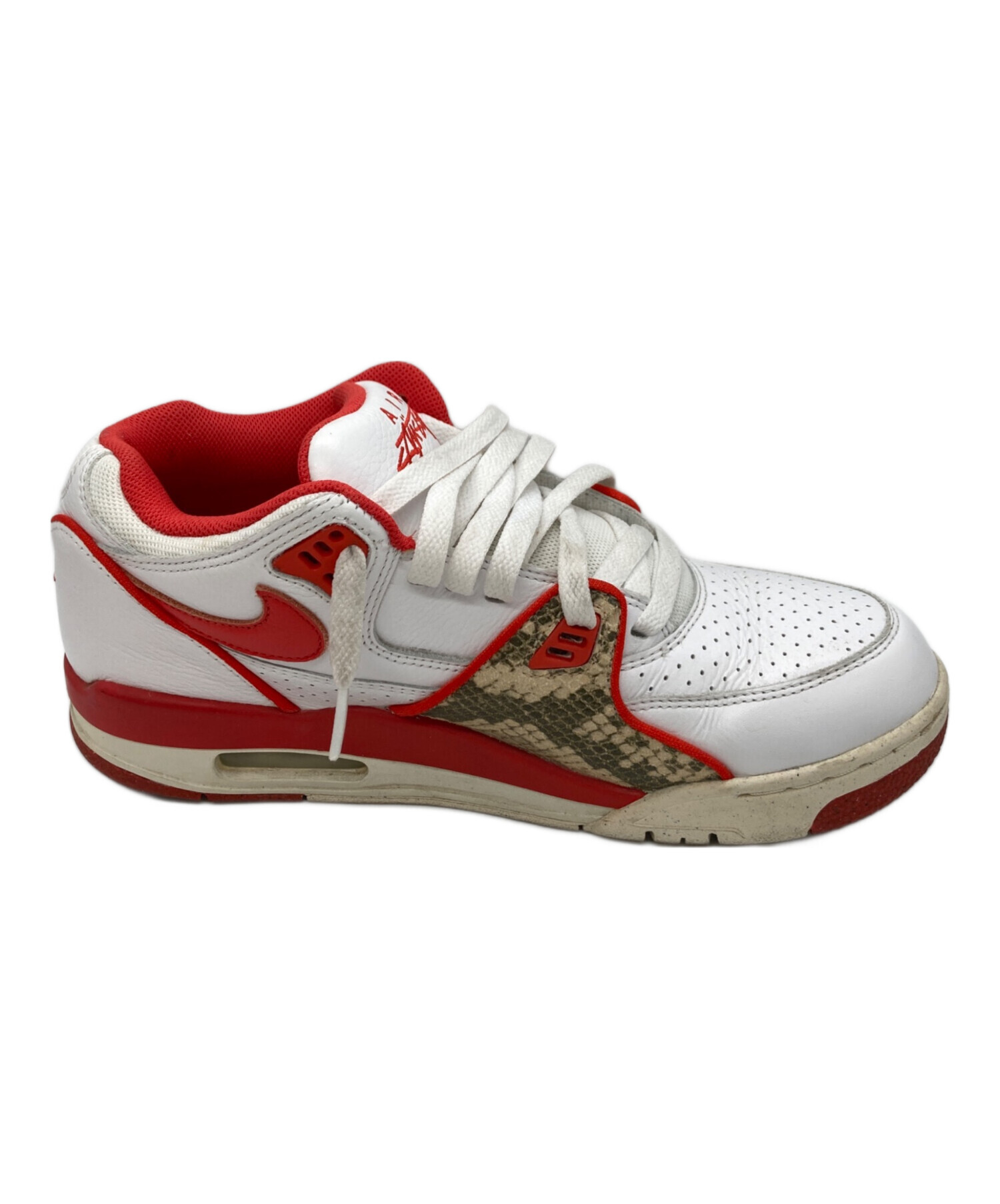 中古・古着通販】NIKE (ナイキ) stussy (ステューシー) エアフライト89