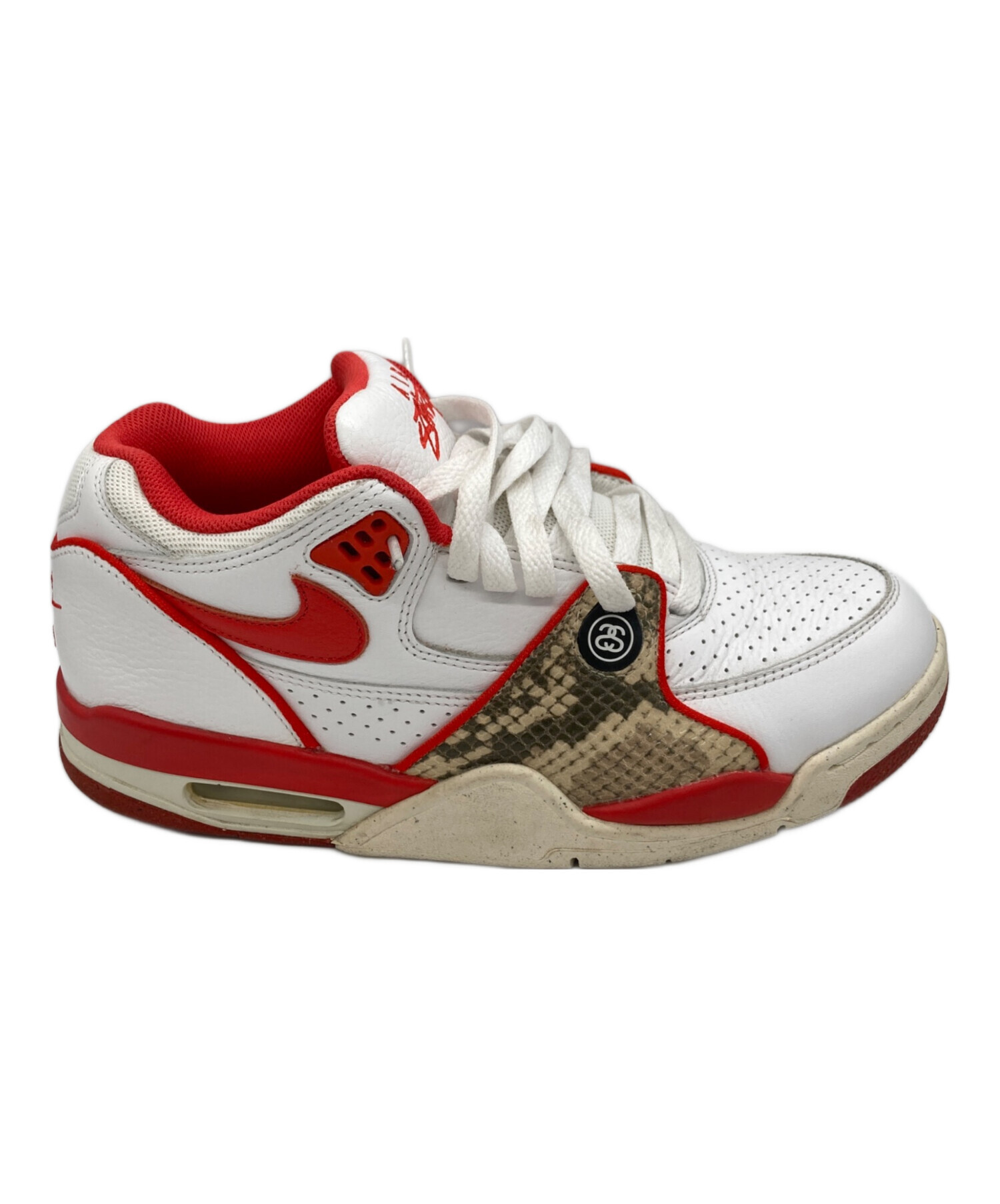 中古・古着通販】NIKE (ナイキ) stussy (ステューシー) エアフライト89 
