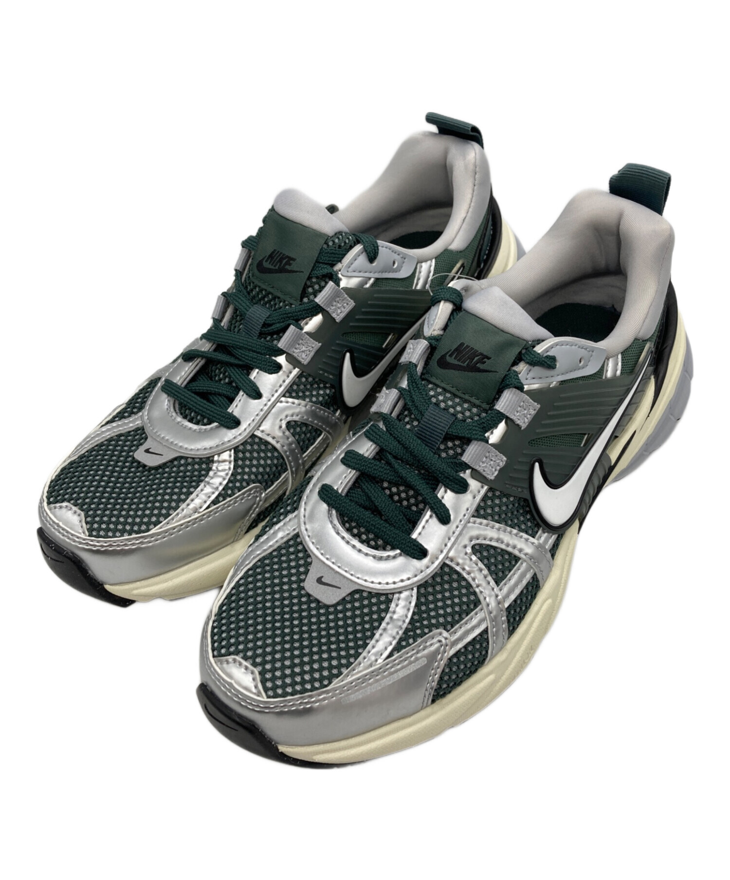 中古・古着通販】NIKE (ナイキ) V2K RUN VINTAGE GREEN/VINTAGE GREEN