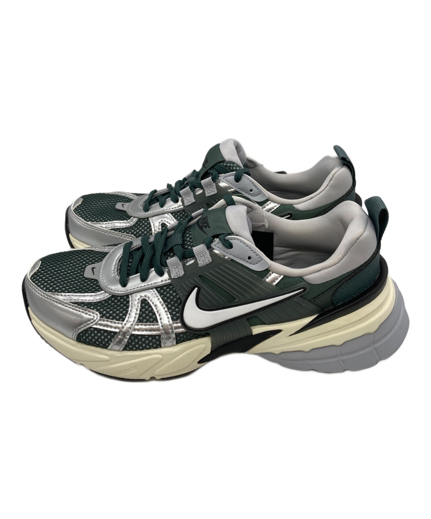 中古・古着通販】NIKE (ナイキ) V2K RUN VINTAGE GREEN/VINTAGE GREEN