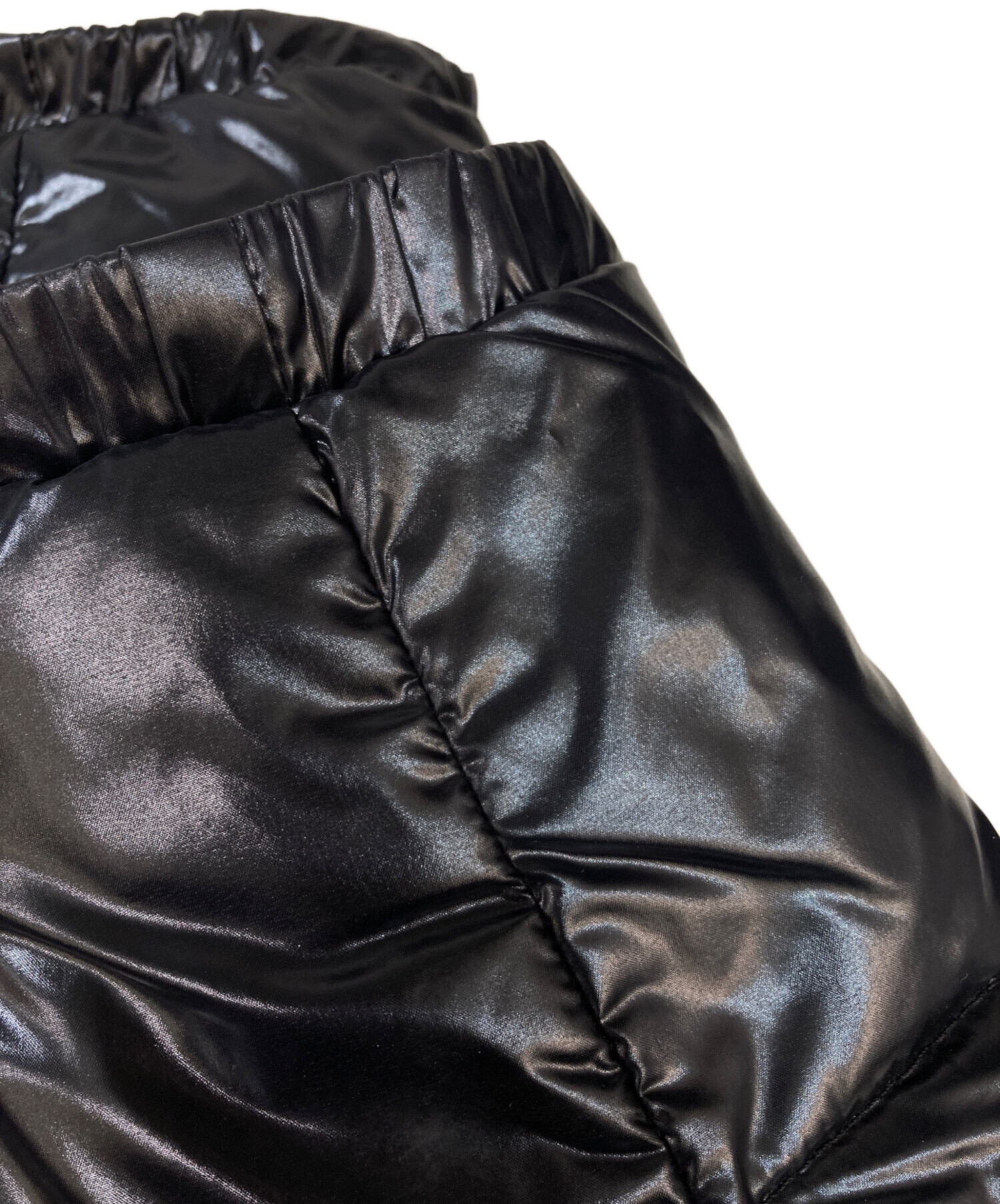 中古・古着通販】Laplaud (ラプロー) ロゴワッペンダウンジャケット