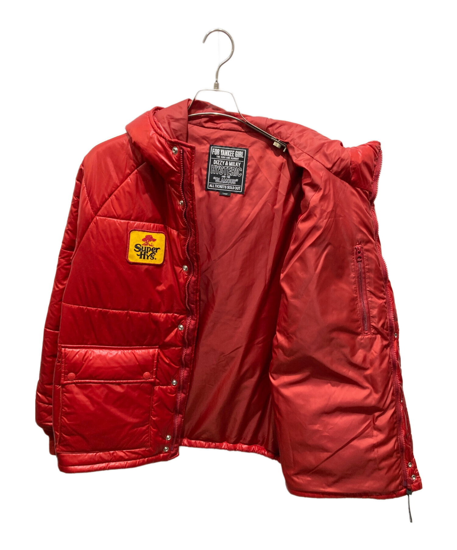 中古・古着通販】Hysteric Glamour (ヒステリックグラマー) レーシング