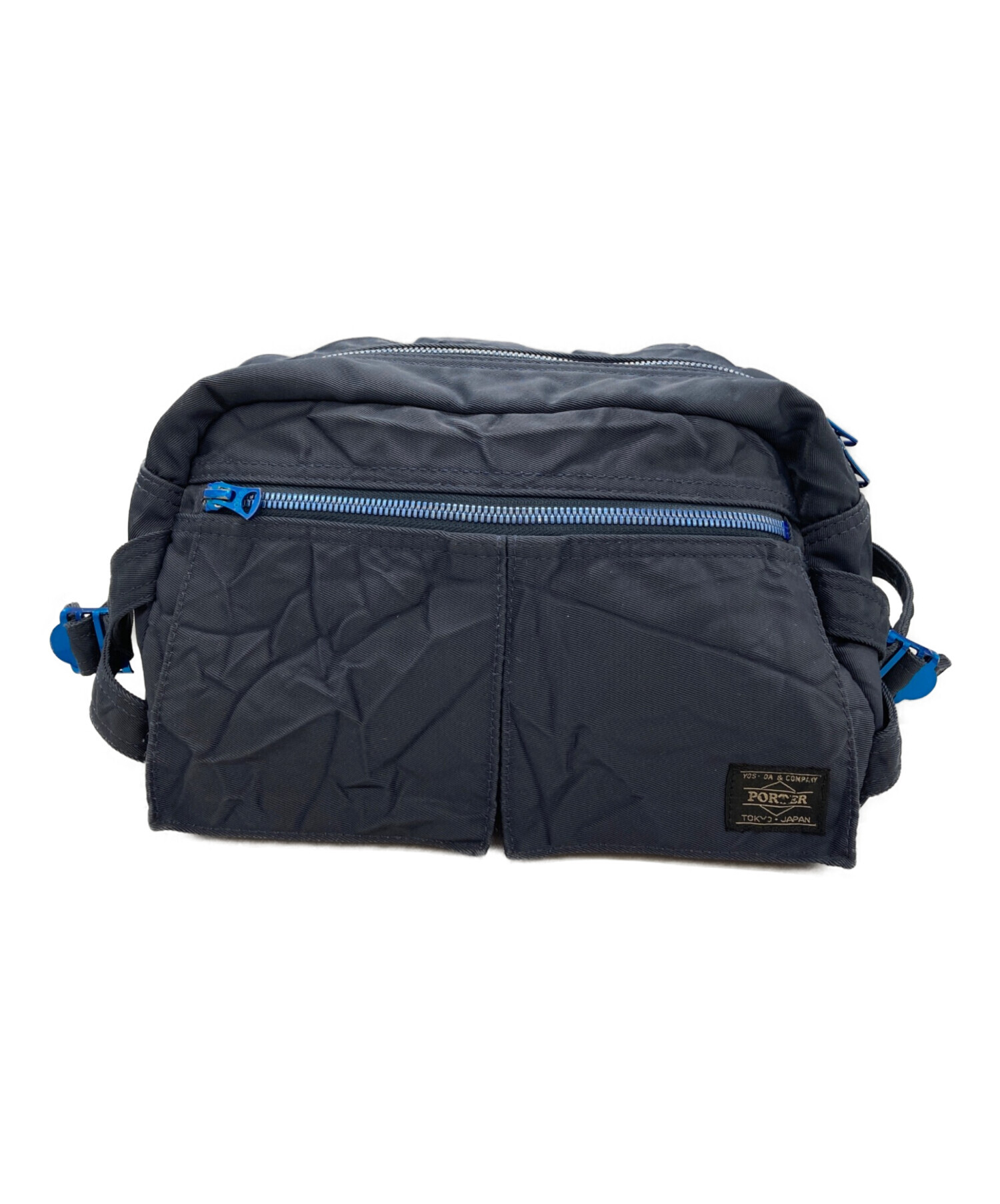 中古・古着通販】PORTER (ポーター) 近江ちぢみ (オウエチヂミ) RIDE