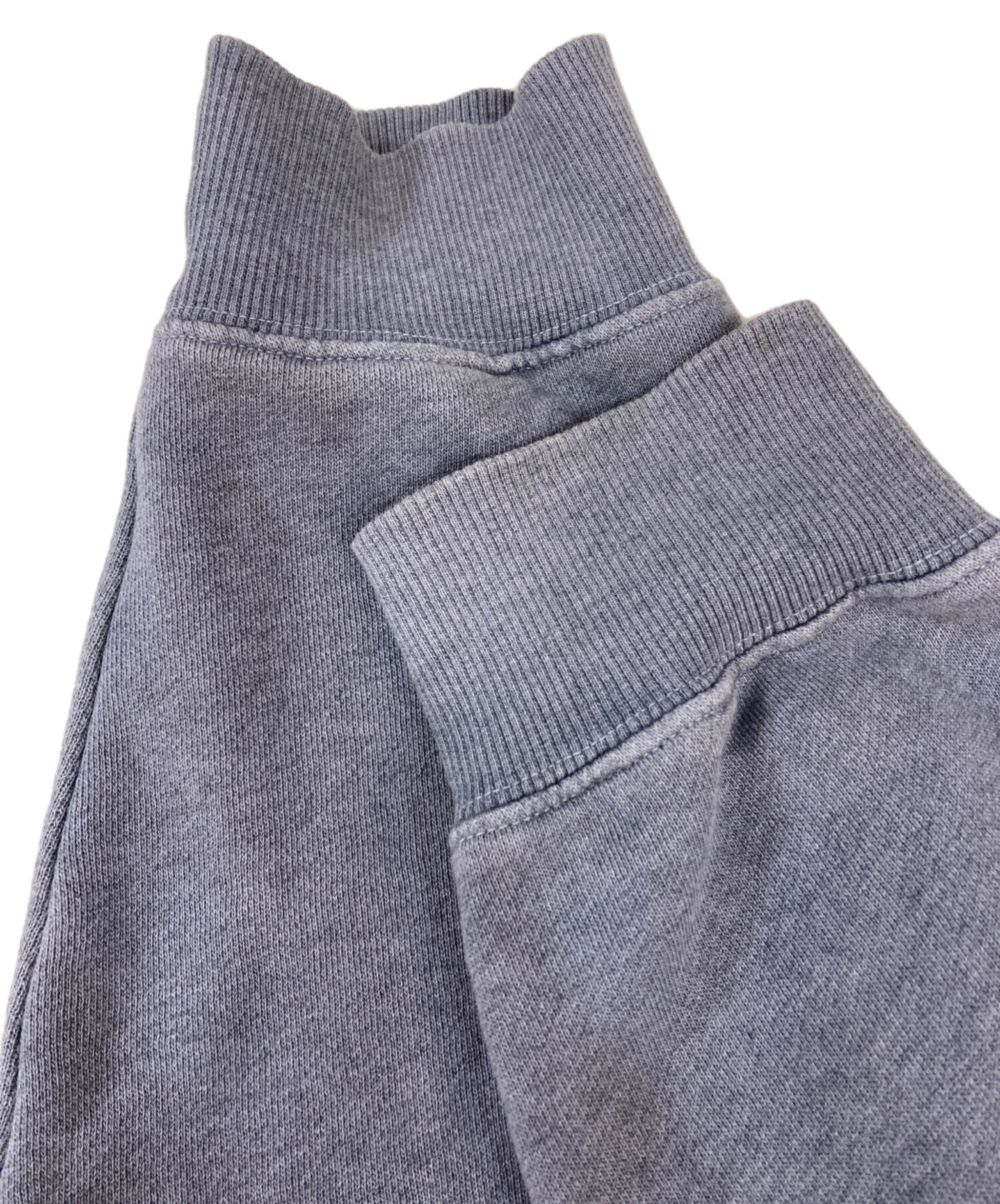 中古・古着通販】DIESEL (ディーゼル) パッチワークパーカー グレー