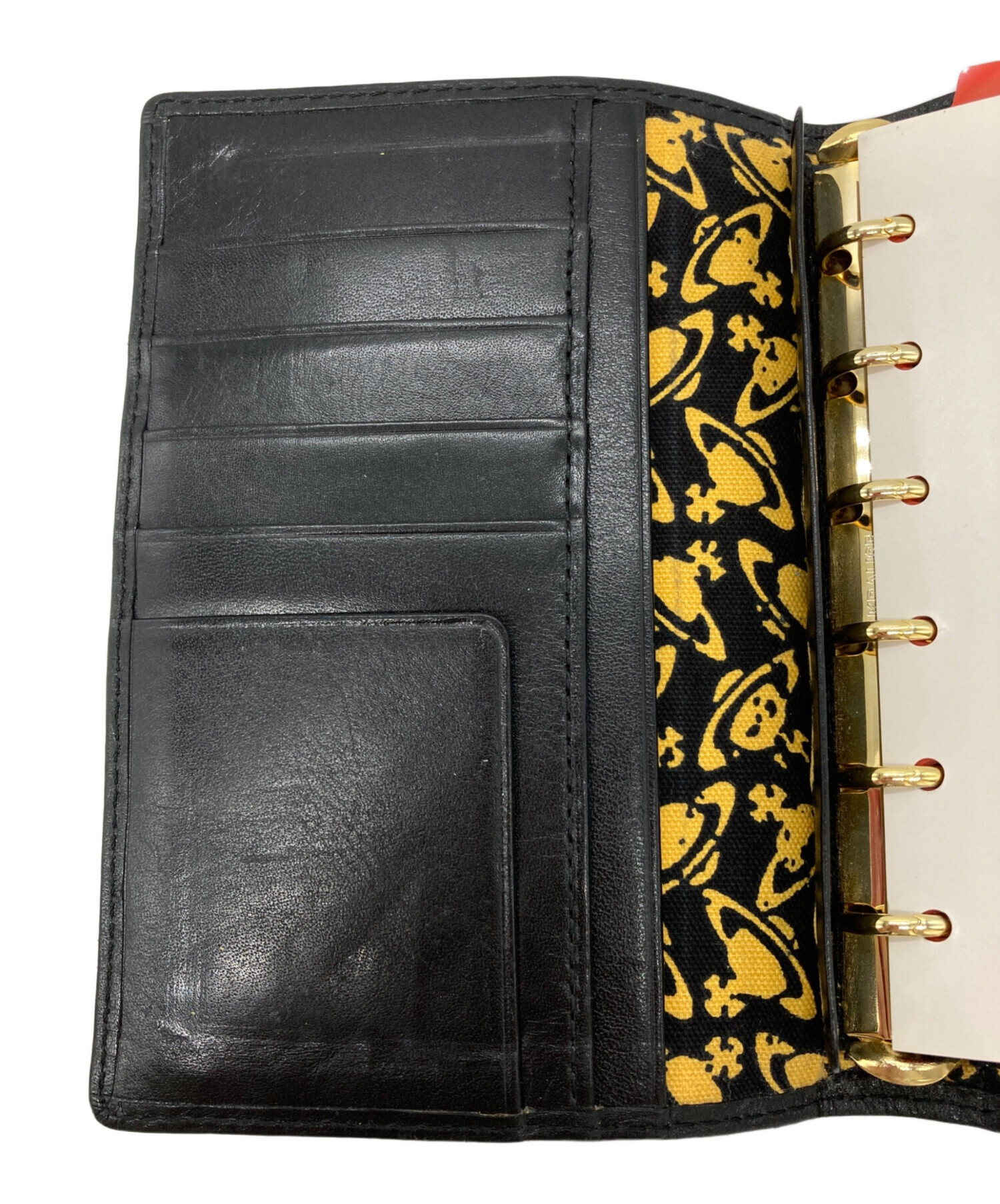 大人気！【訳あり・新品】Vivienne Westwood 手帳型財布 本物保証 中古・古着通販】Vivienne Westwood (ヴィヴィアンウエストウッド