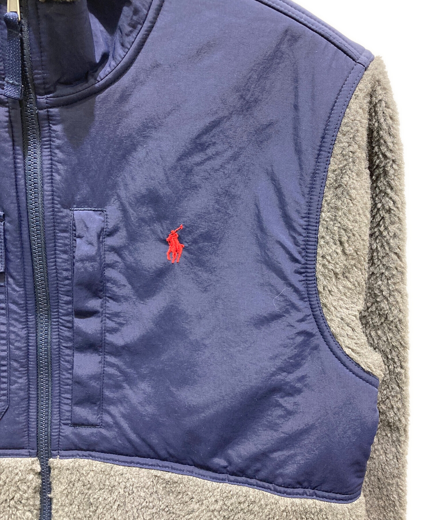 中古・古着通販】POLO RALPH LAUREN (ポロ・ラルフローレン) ワン