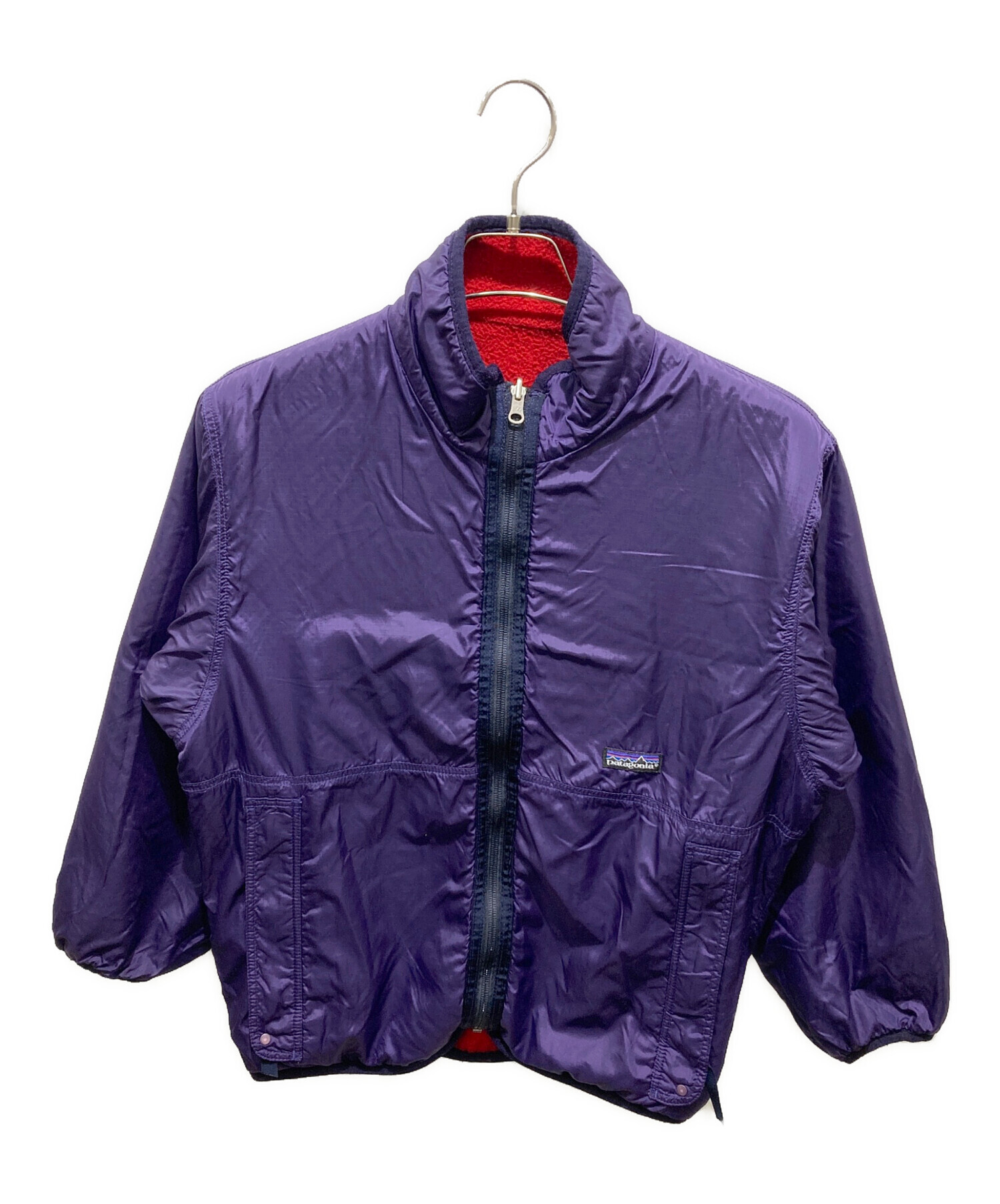 中古・古着通販】Patagonia (パタゴニア) グリセードジャケット レッド