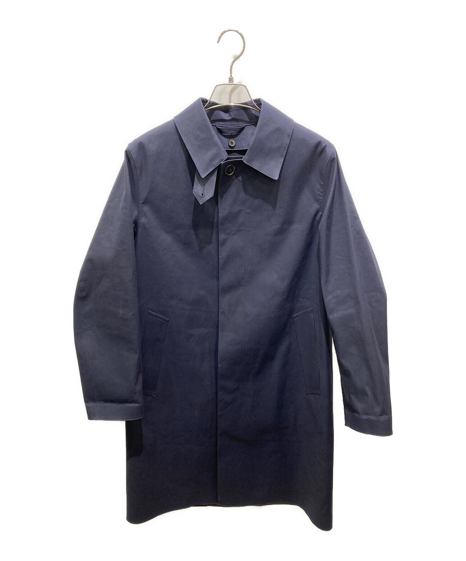 中古・古着通販】MACKINTOSH (マッキントッシュ) GTS DUNKELD ゴム引き 