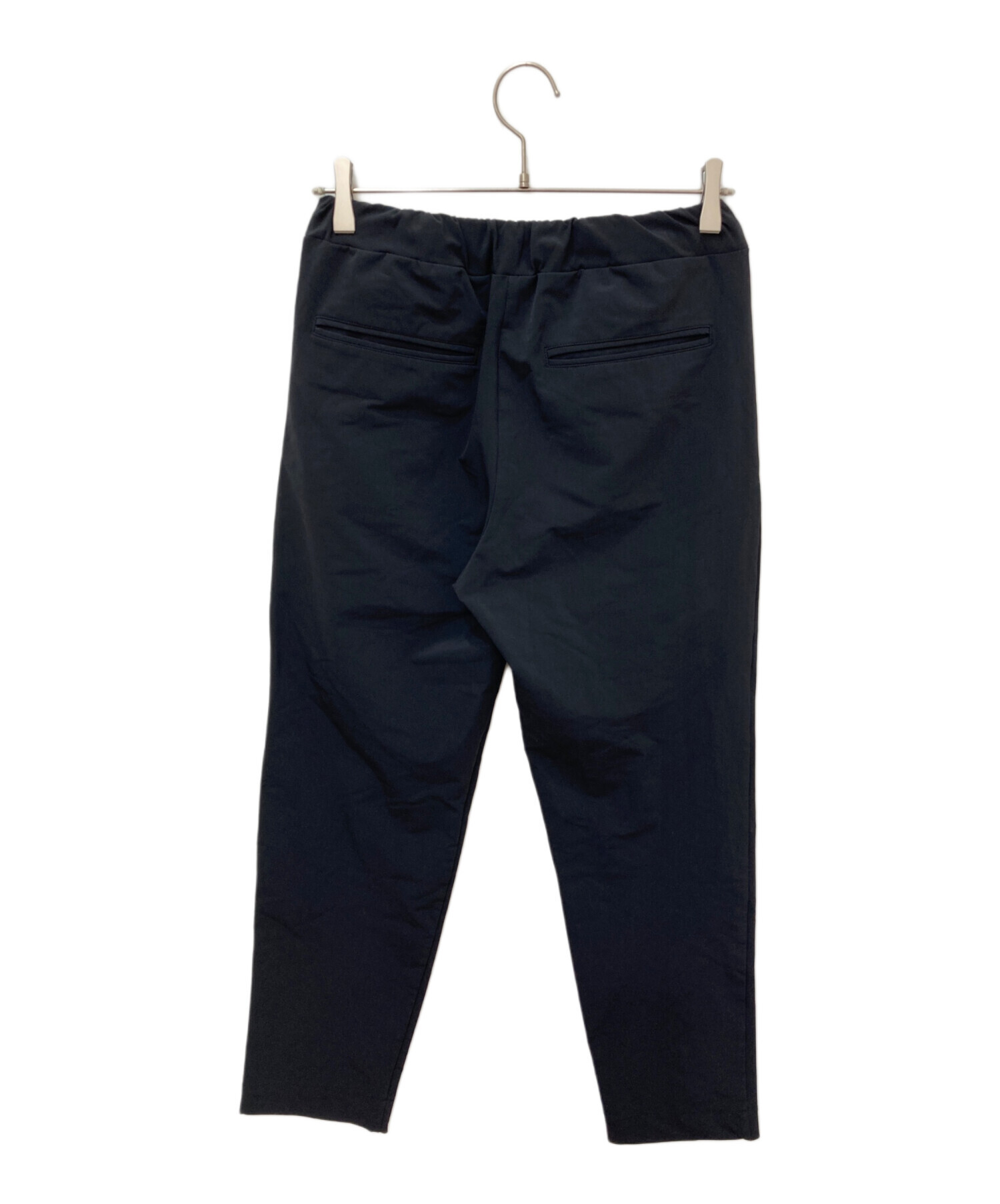 中古・古着通販】DANSKIN (ダンスキン) ウォームロングパンツ ネイビー