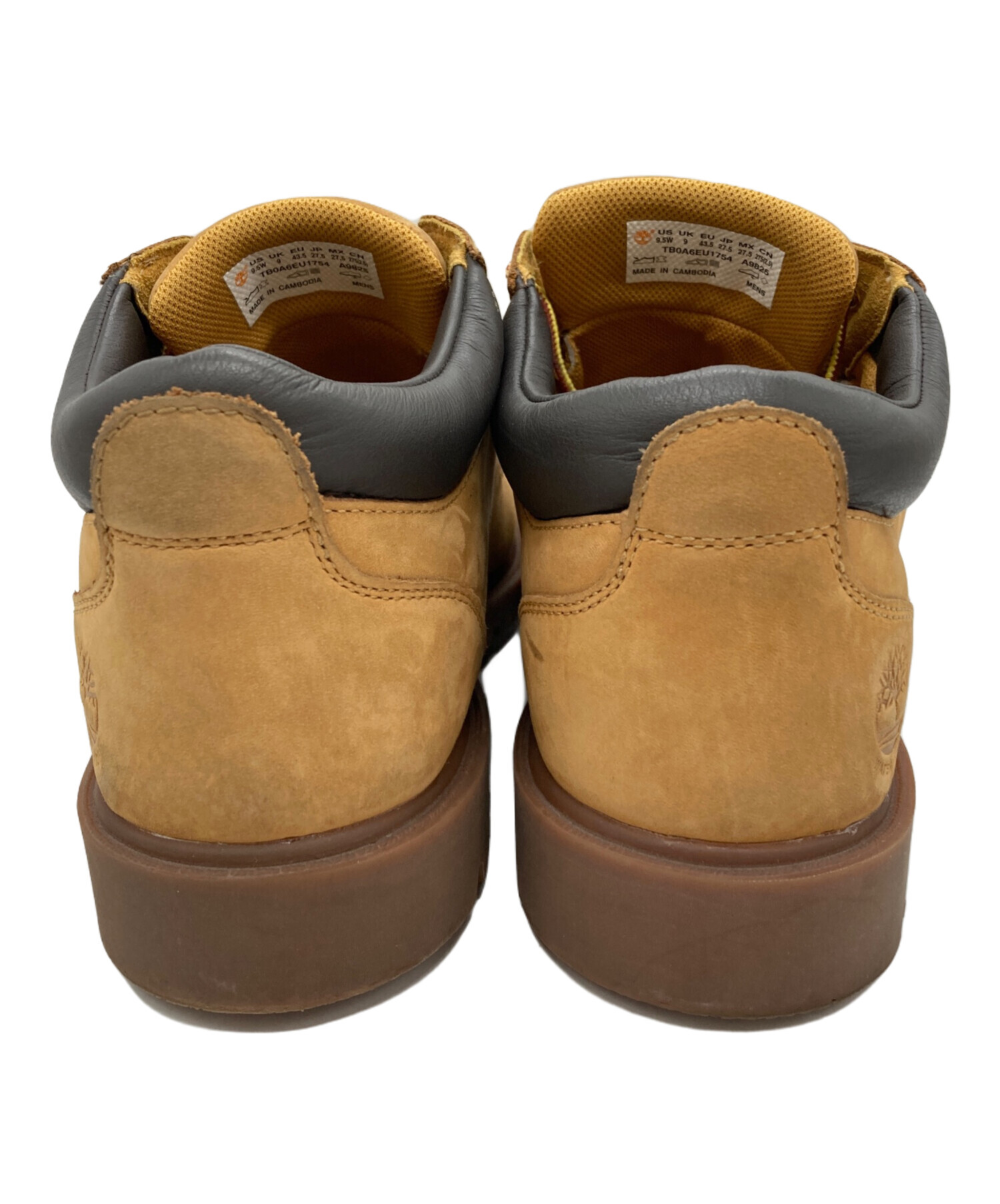 中古・古着通販】Timberland (ティンバーランド) ベーシックシングル