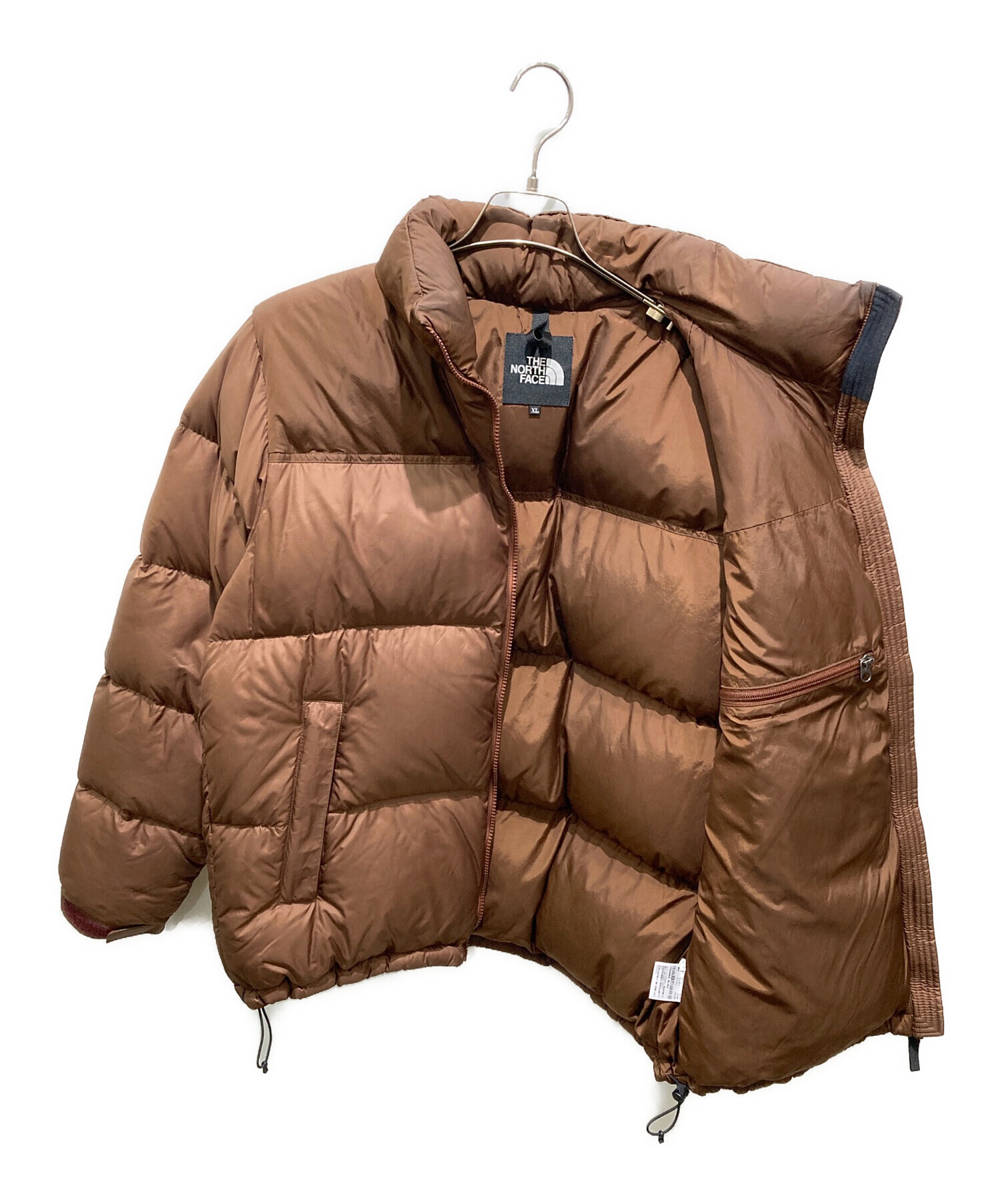 中古・古着通販】THE NORTH FACE (ザ ノース フェイス) NUPTSE JACKET 