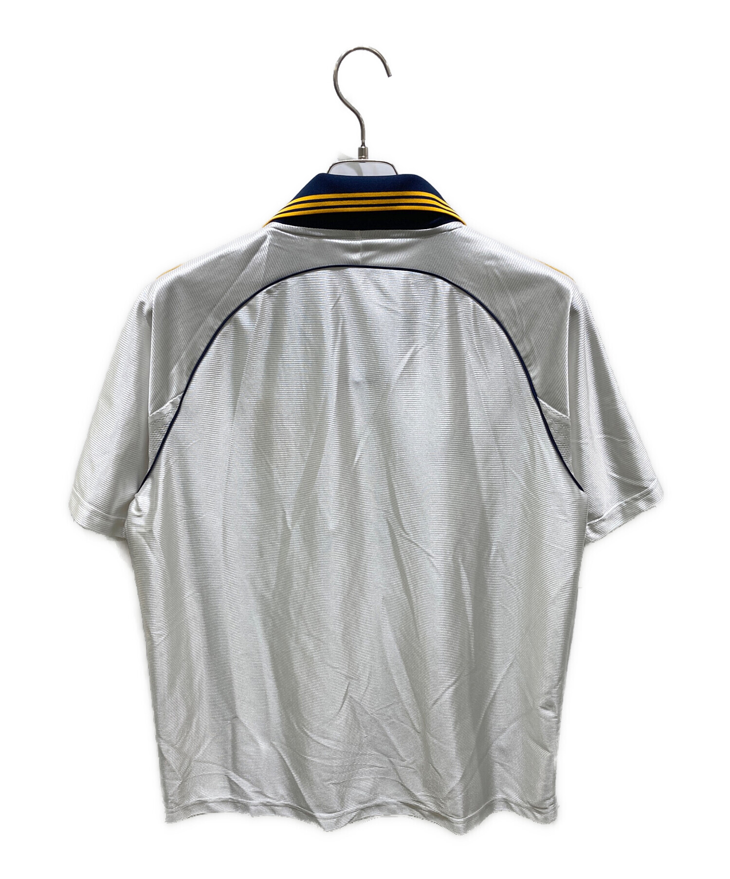 中古少々難あり！レア！アディダス レアルマドリード　ウェア 中古・古着通販】adidas (アディダス) レアル・マドリード 99/00