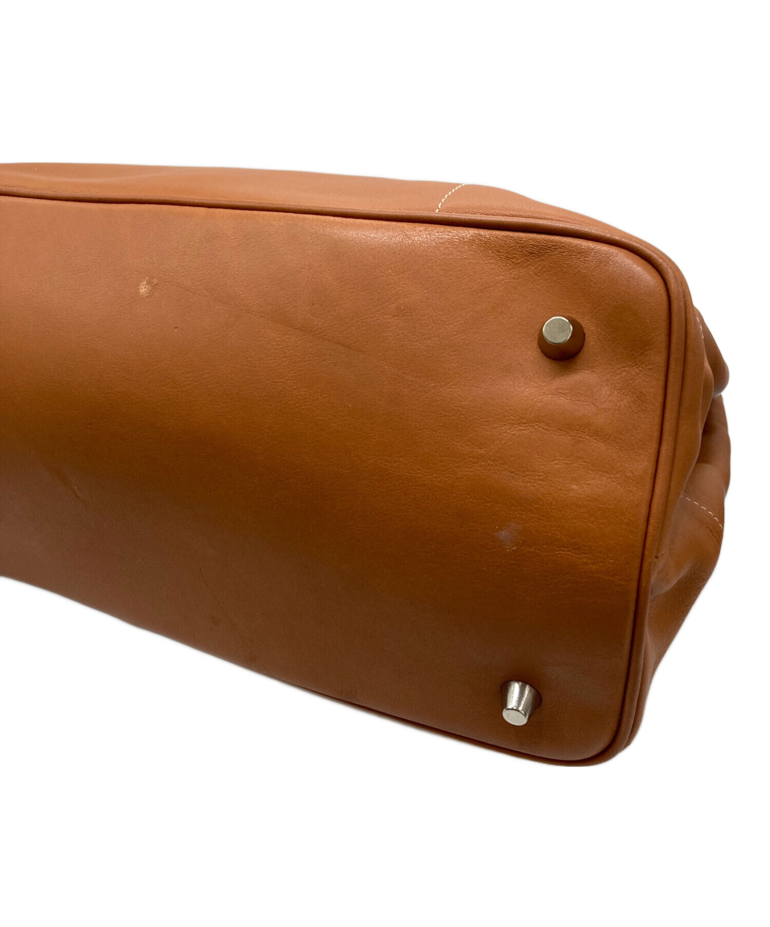 COACH ブラウン トートバッグ　値下げ可能 中古・古着通販】COACH (コーチ) トートバッグ ブラウン｜ブランド