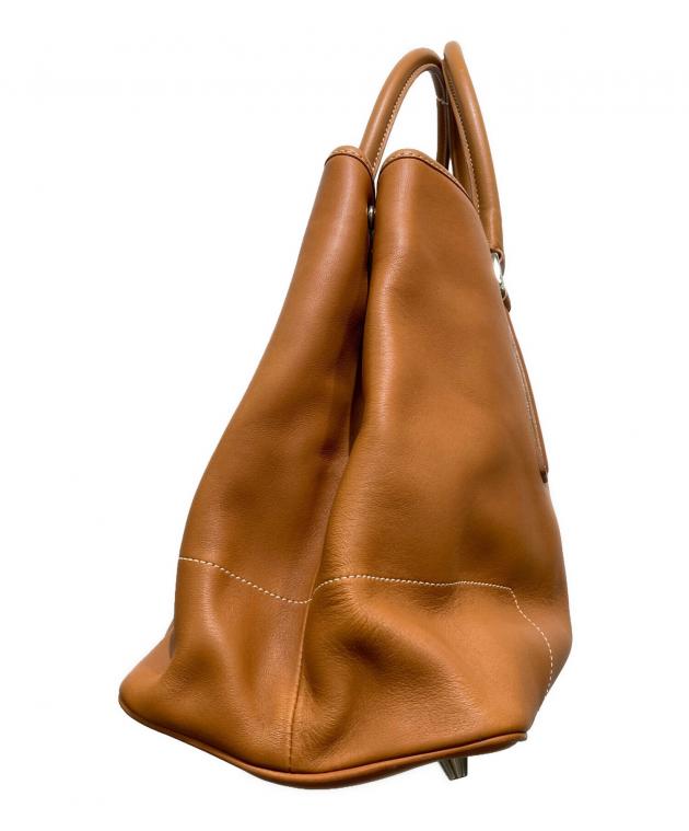 中古・古着通販】COACH (コーチ) トートバッグ ブラウン｜ブランド