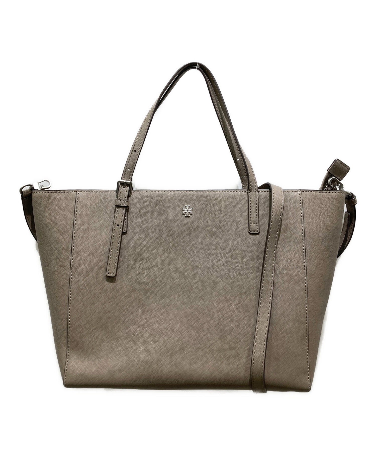 中古・古着通販】TORY BURCH (トリーバーチ) 2WAYトートバッグ