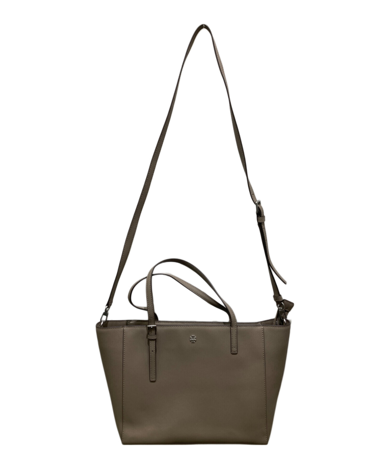 中古・古着通販】TORY BURCH (トリーバーチ) 2WAYトートバッグ