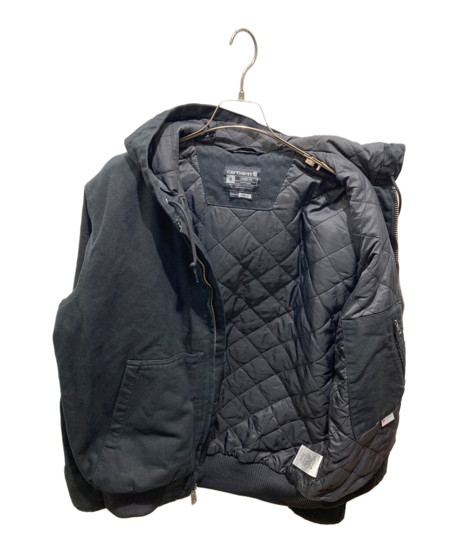 中古・古着通販】CarHartt (カーハート) アクティブジャケット