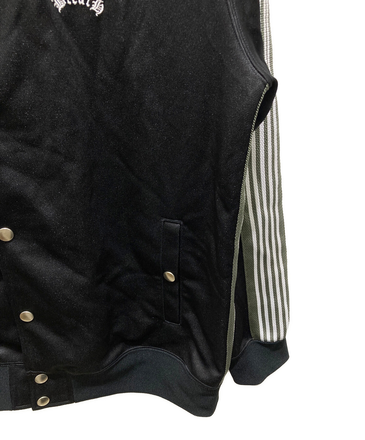 中古・古着通販】Needles (ニードルズ) BREATH (ブレス) フーデッド