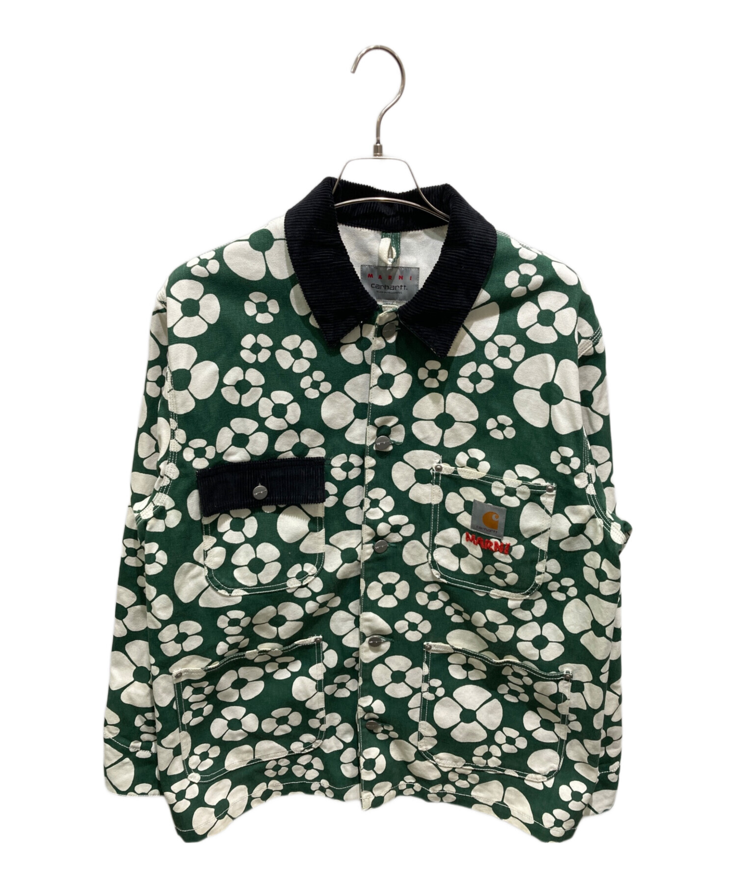 中古・古着通販】CarHartt (カーハート) MARNI (マルニ) MARNI OG