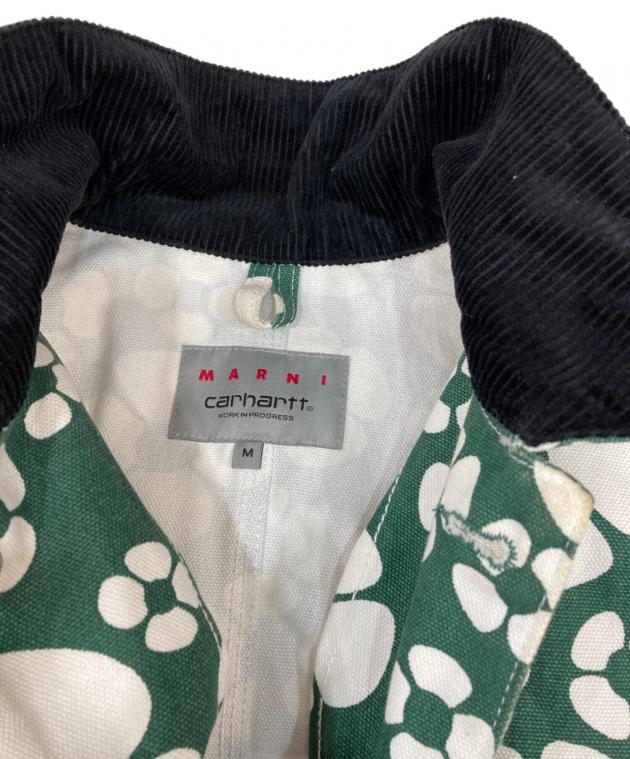 中古・古着通販】CarHartt (カーハート) MARNI (マルニ) MARNI OG