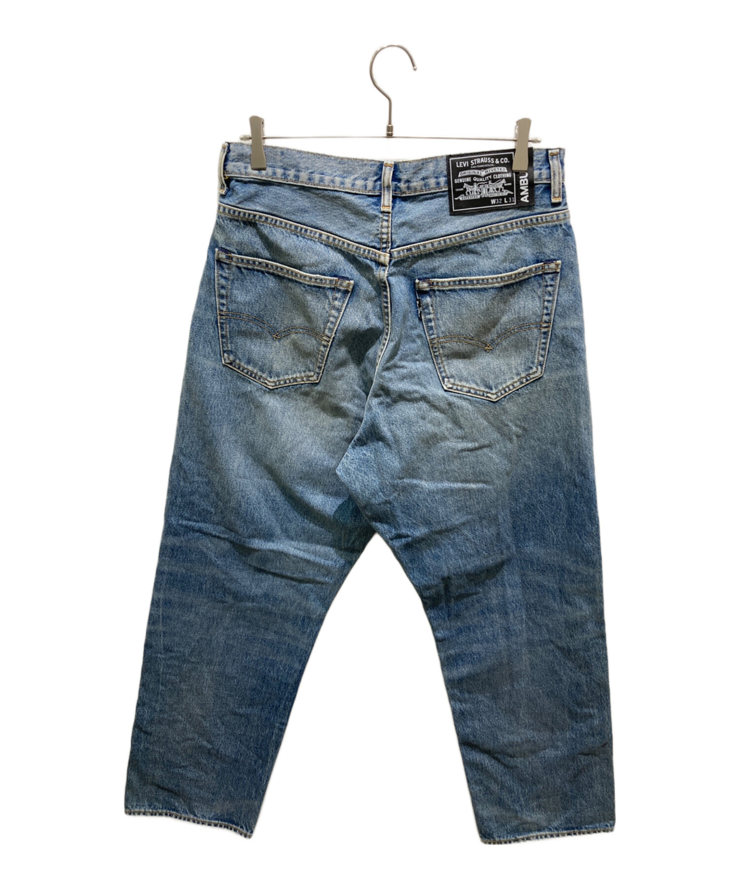 中古・古着通販】LEVI'S (リーバイス) AMBUSH (アンブッシュ) BAGGY