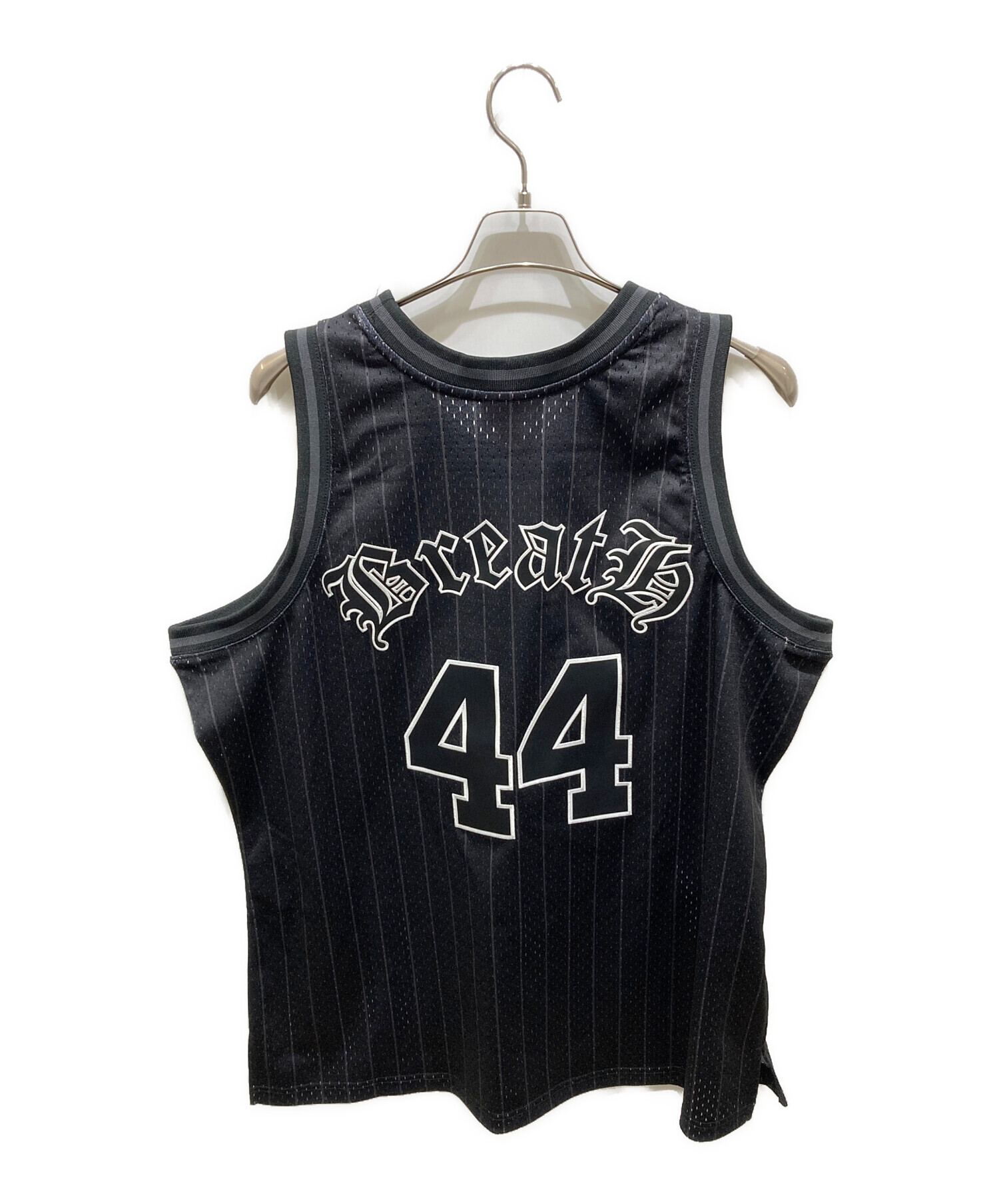 MITCHELL & NESS　ゲームシャツ 中古・古着通販】MITCHELL & NESS (ミッチェルアンドネス) BREATH