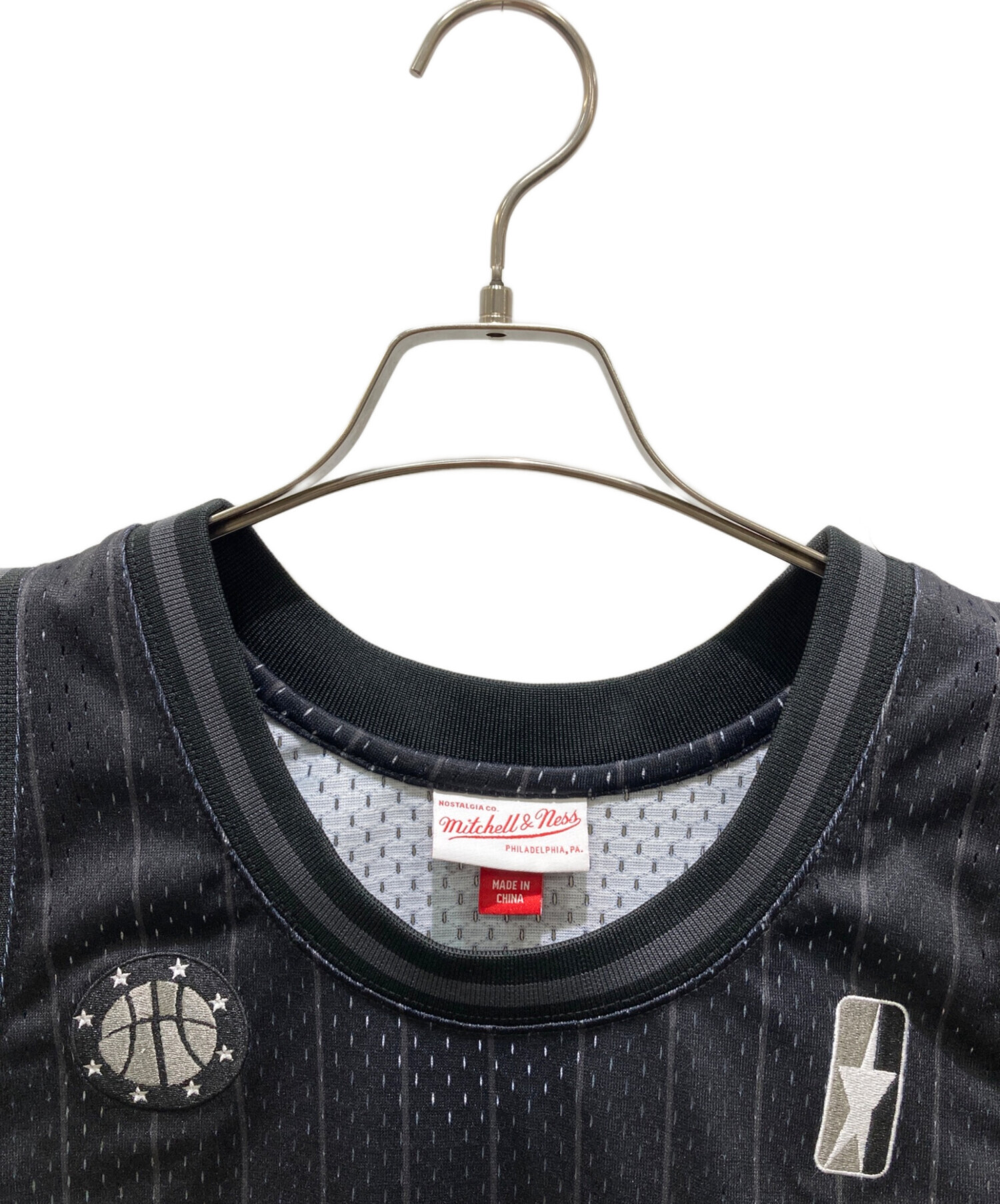 中古・古着通販】MITCHELL & NESS (ミッチェルアンドネス) BREATH