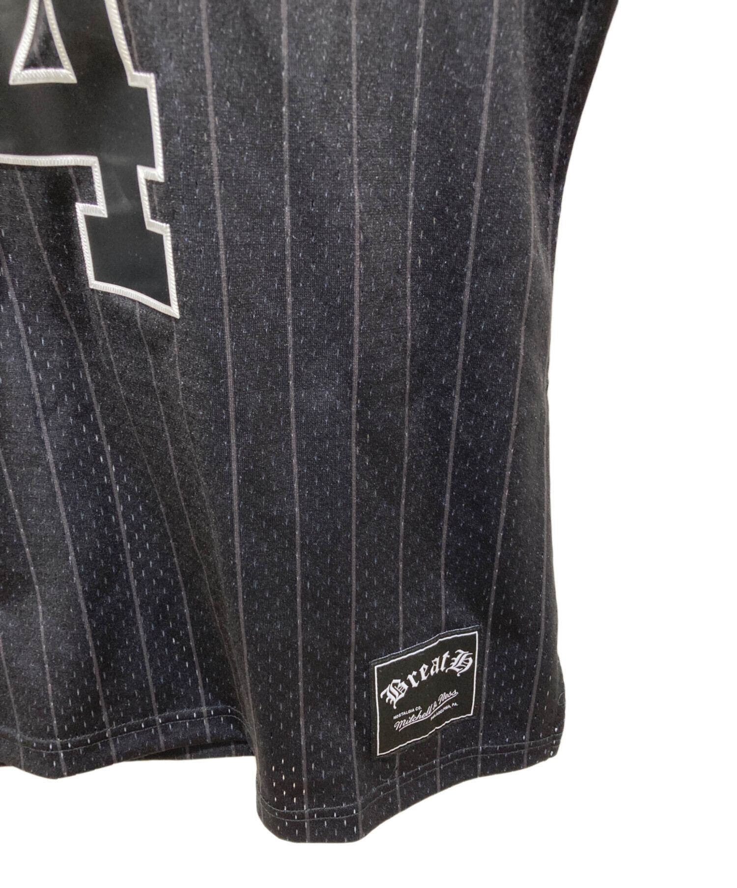 中古・古着通販】MITCHELL & NESS (ミッチェルアンドネス) BREATH