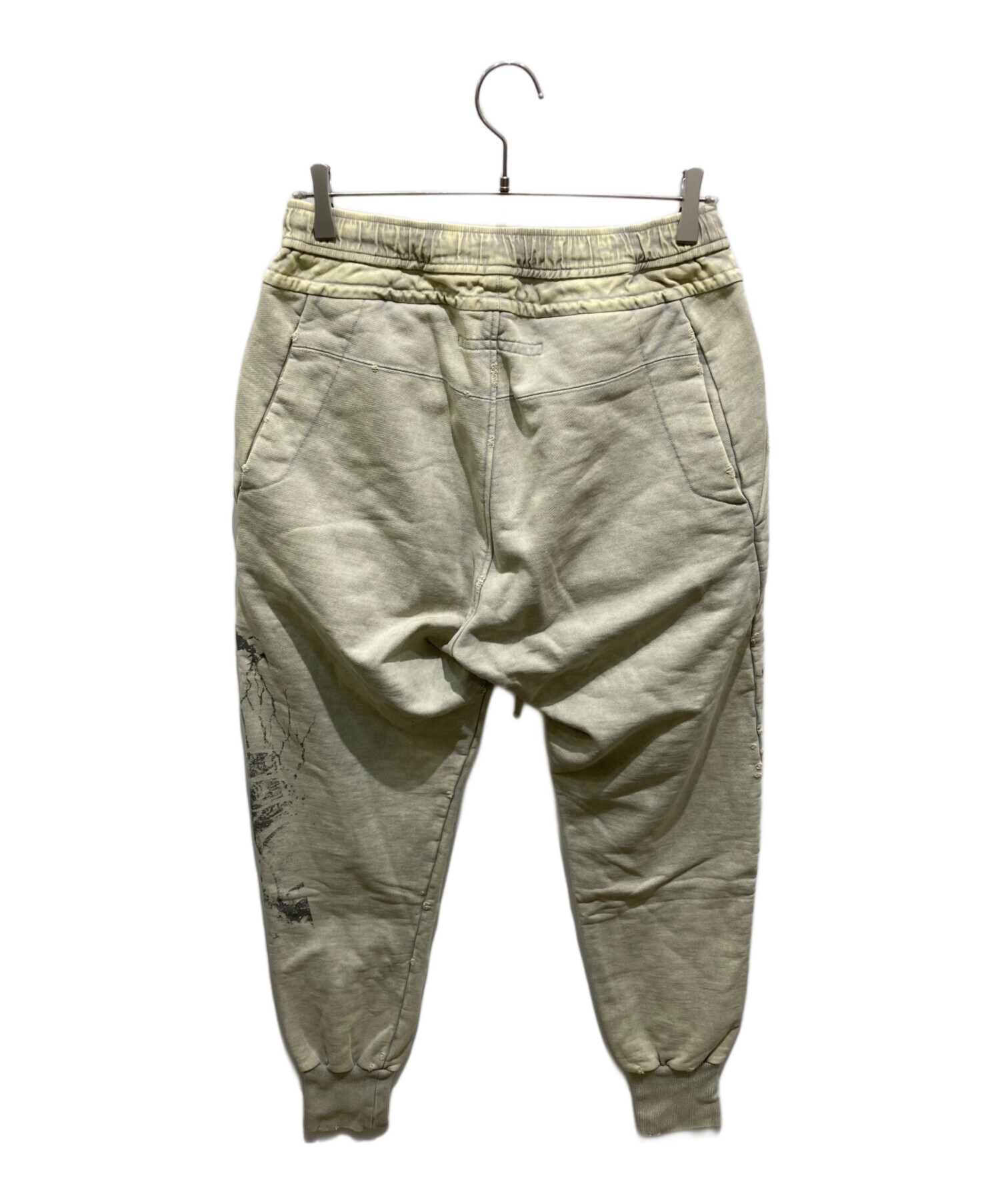 中古・古着通販】JULIUS (ユリウス) COTTON HEAVY SWEAT TROUSERS 