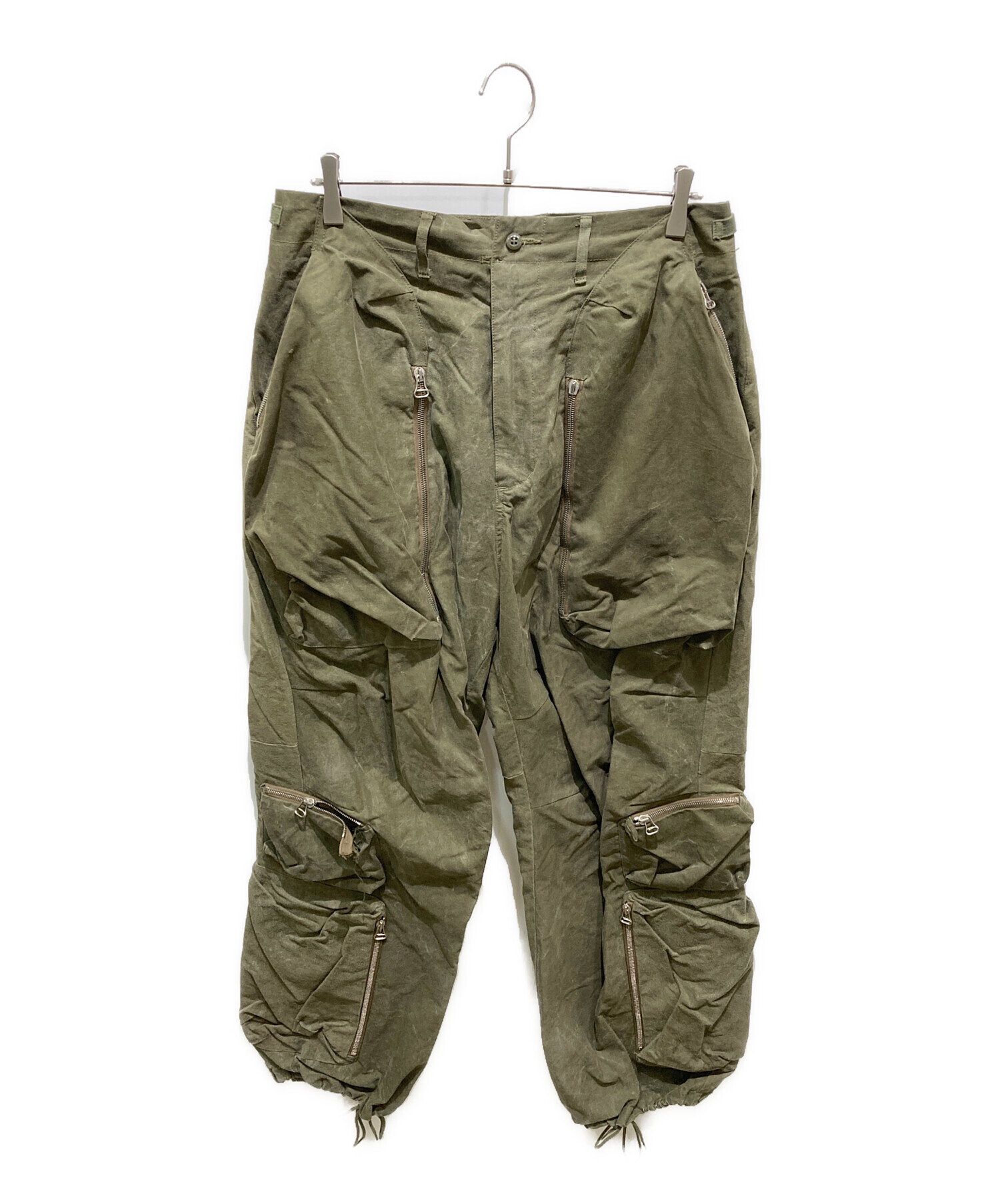 中古・古着通販】READYMADE (レディメイド) CARGO PANTS（カーゴパンツ 