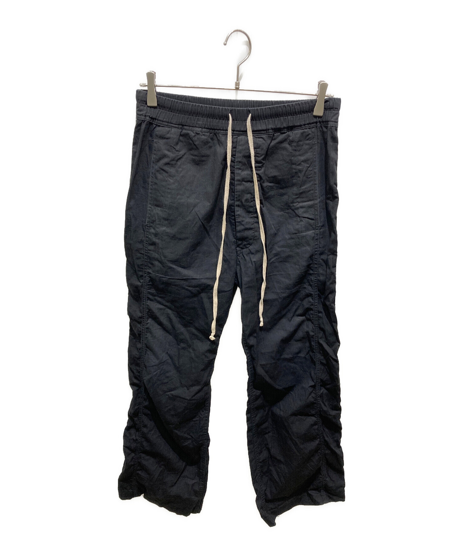 y*u様 EASY CIRCUS PANTS SOFT ブラック　2 中古 EASY CIRCUS PANTS SOFT ブラック 2 中古 ハーベスティサーカスパンツ