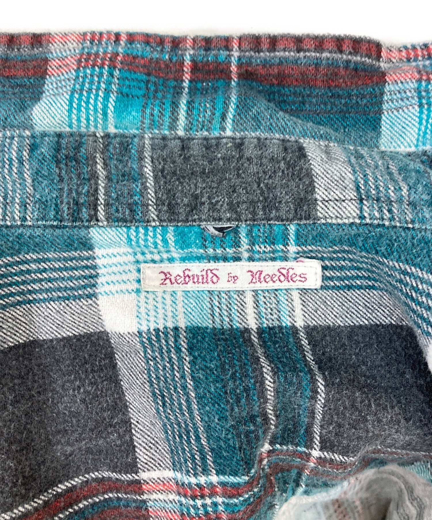 中古・古着通販】Rebuild by Needles (リビルドバイニードルス) 再構築