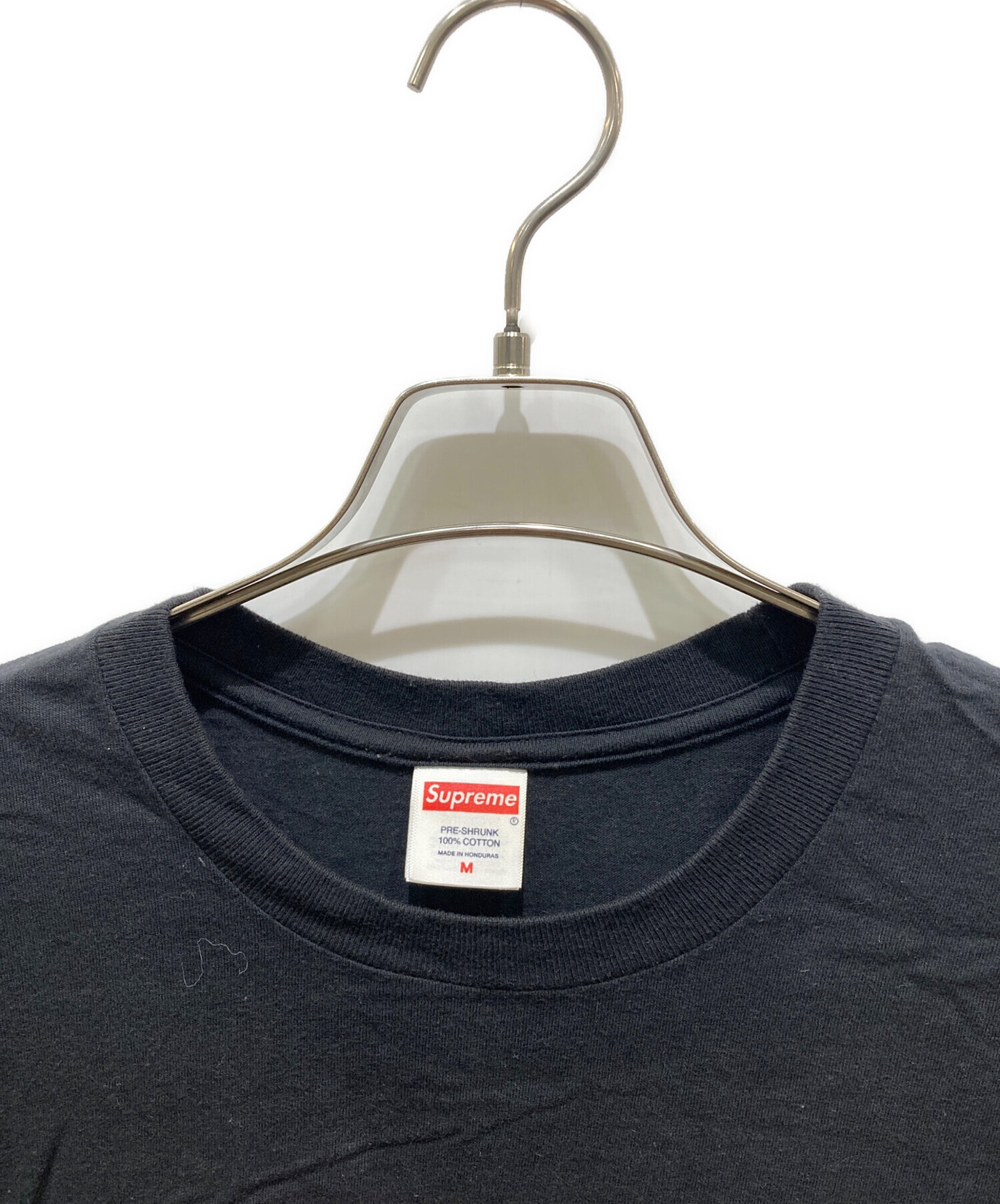 中古・古着通販】SUPREME (シュプリーム) Lollipop Tee ブラック